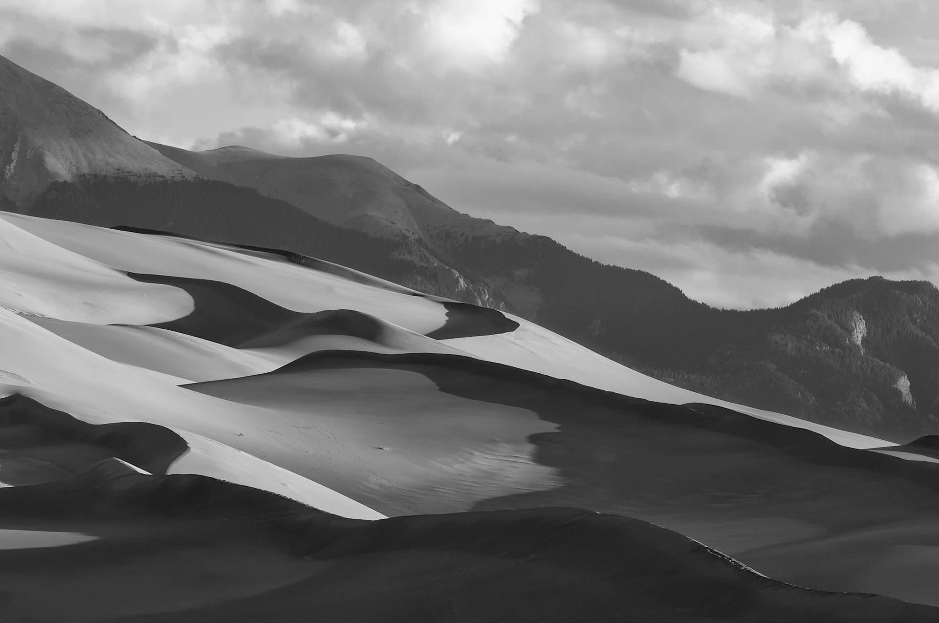 Great Sand Dunes National Park 5 - Colorado