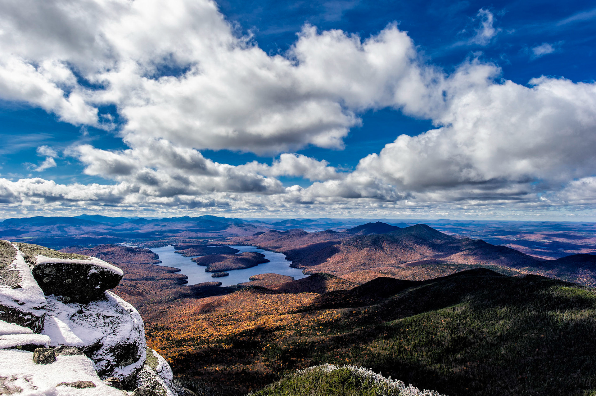 Lake Placid - Whiteface, New York