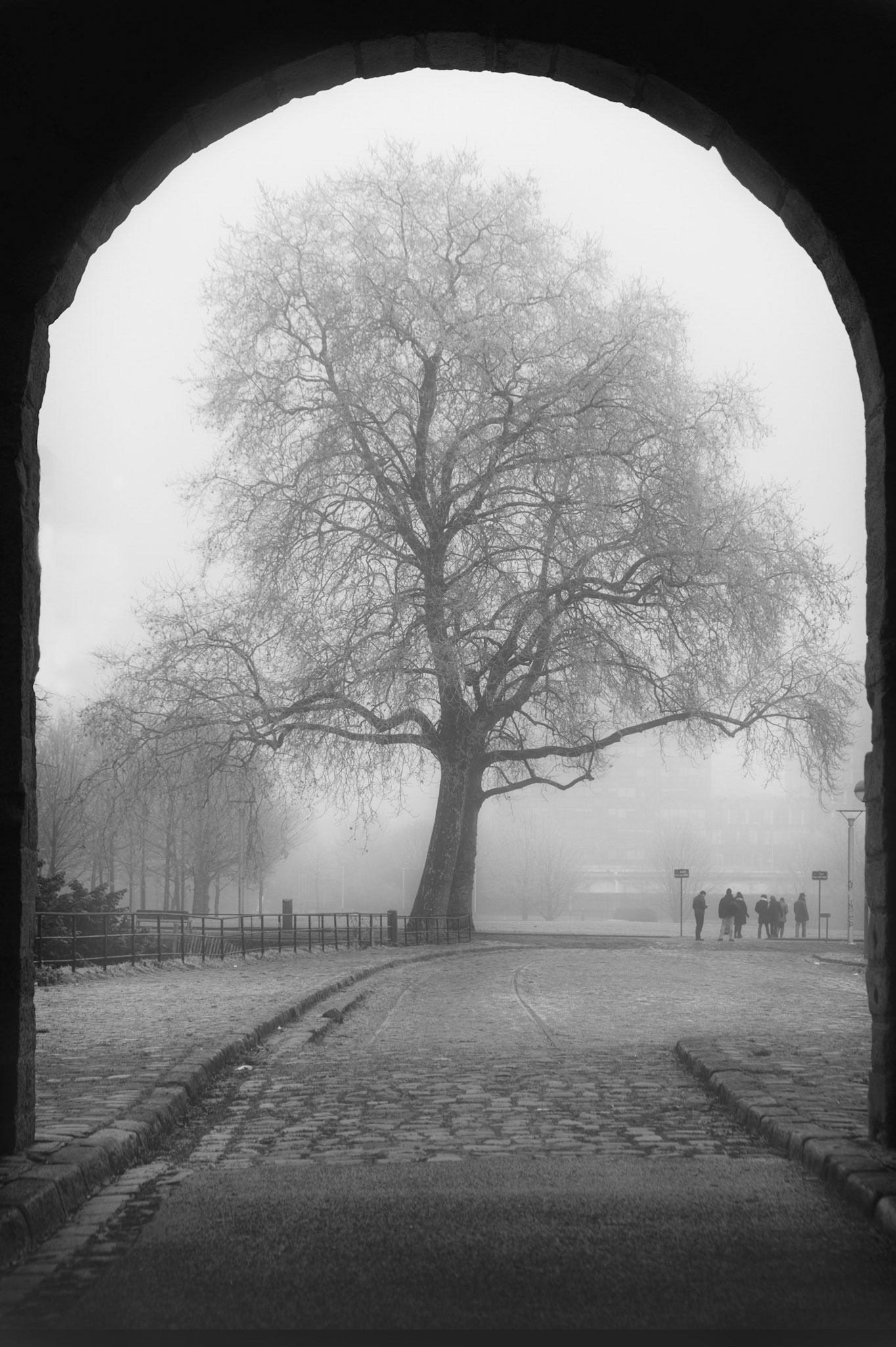 Porte de Roubaix - Lille, France