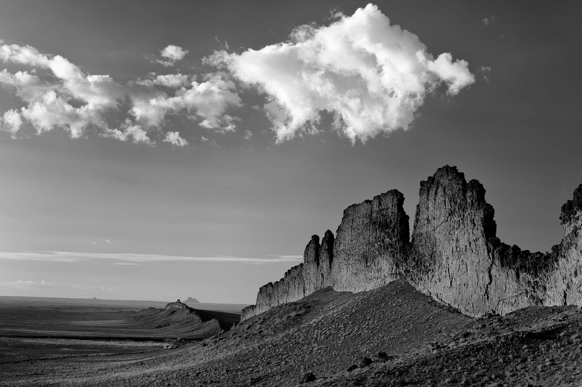 Southern Dike - New Mexico