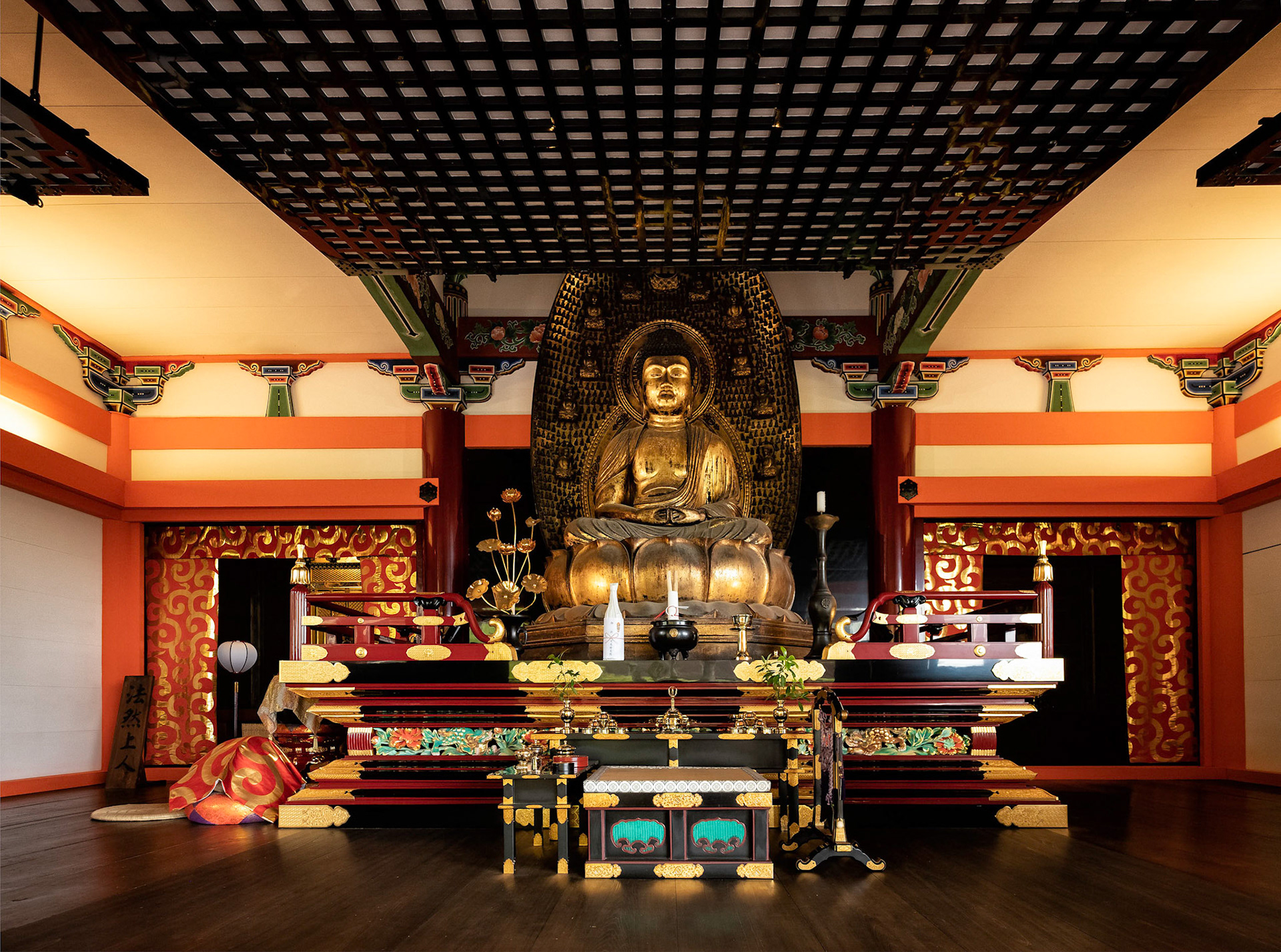 Buddhist temple, Kiyomizu-dera - Kyoto, Japan