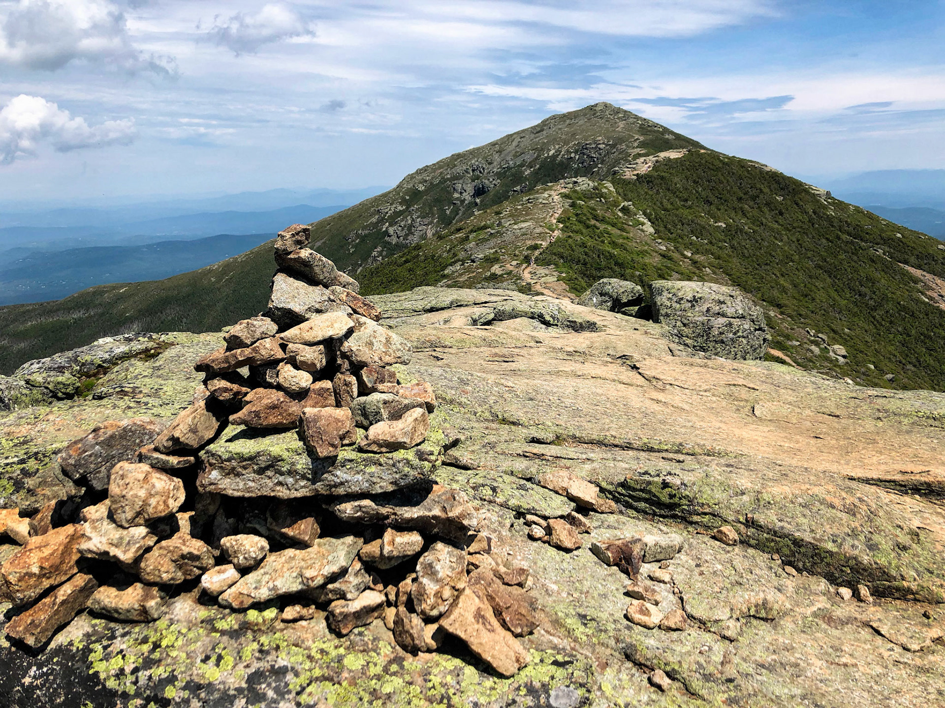 Mount Lafayette - Franconia Ridge, NH