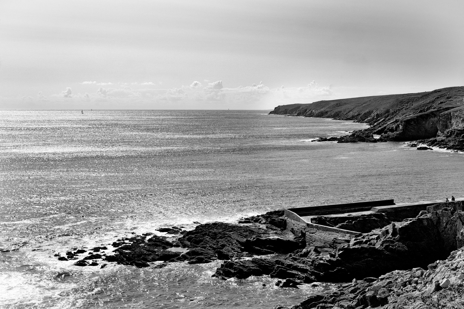 Pors Loubous - Plogoff, France