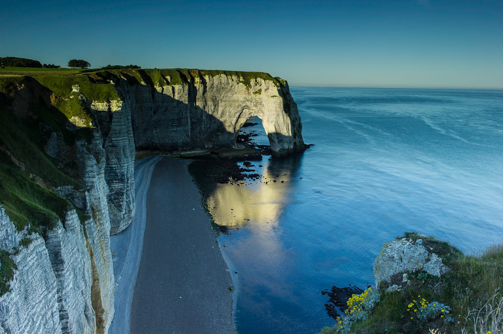 Arche - Etretat, France