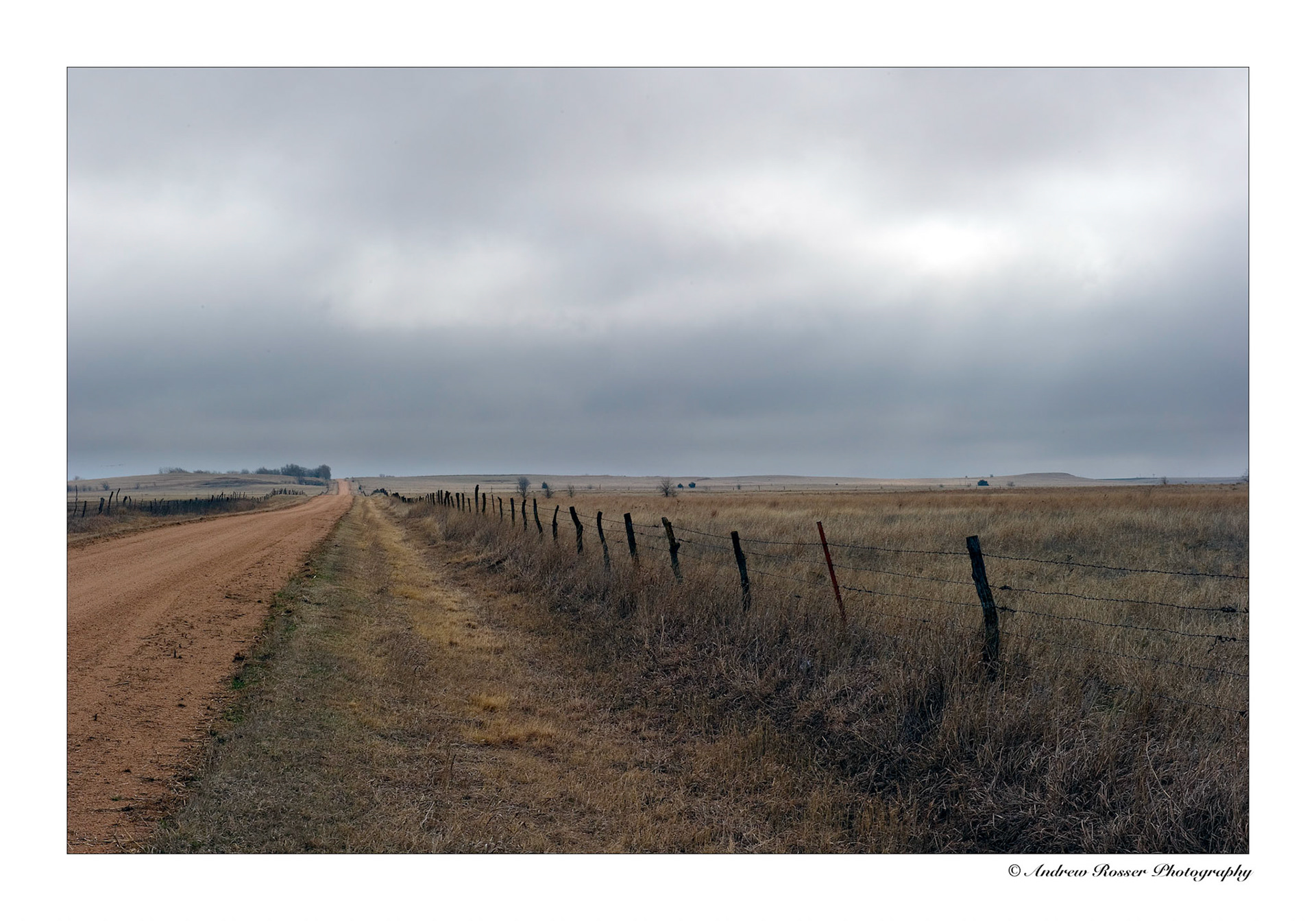 Sun City Road - Cheny, Kansas