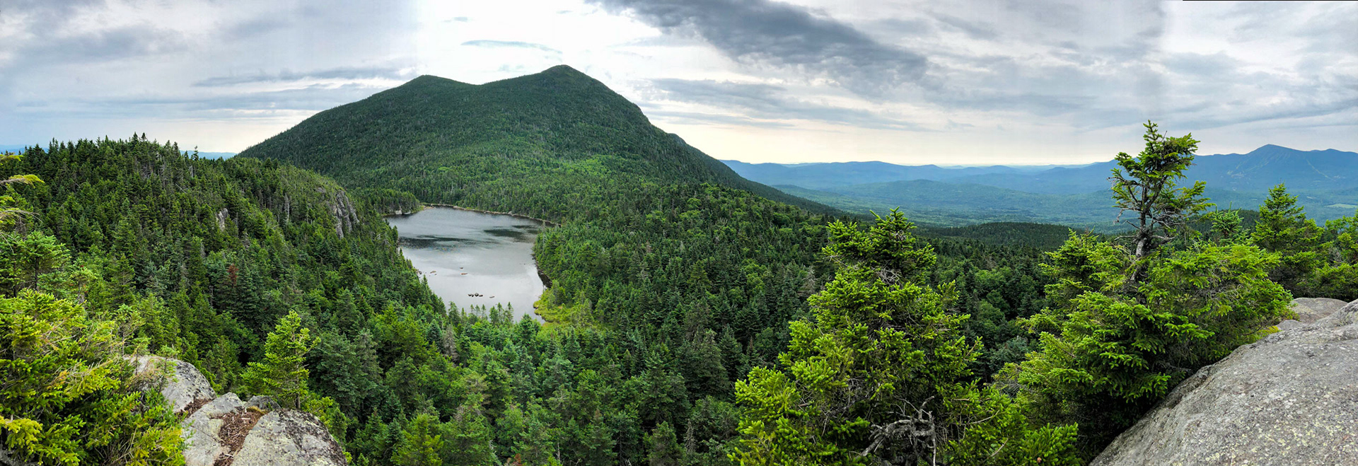 Jones Pond - Stratton, ME