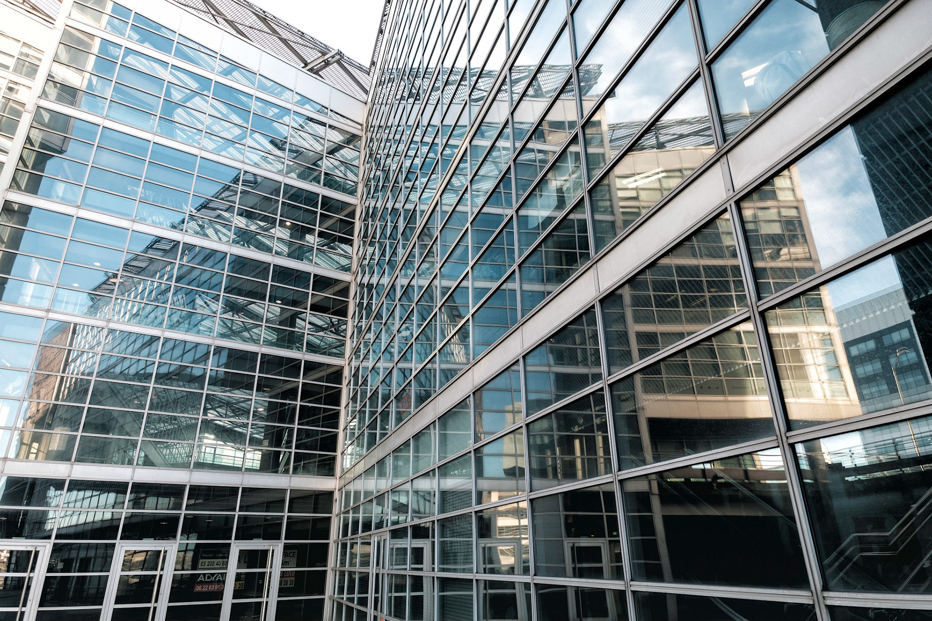 Euralille - Lille, France