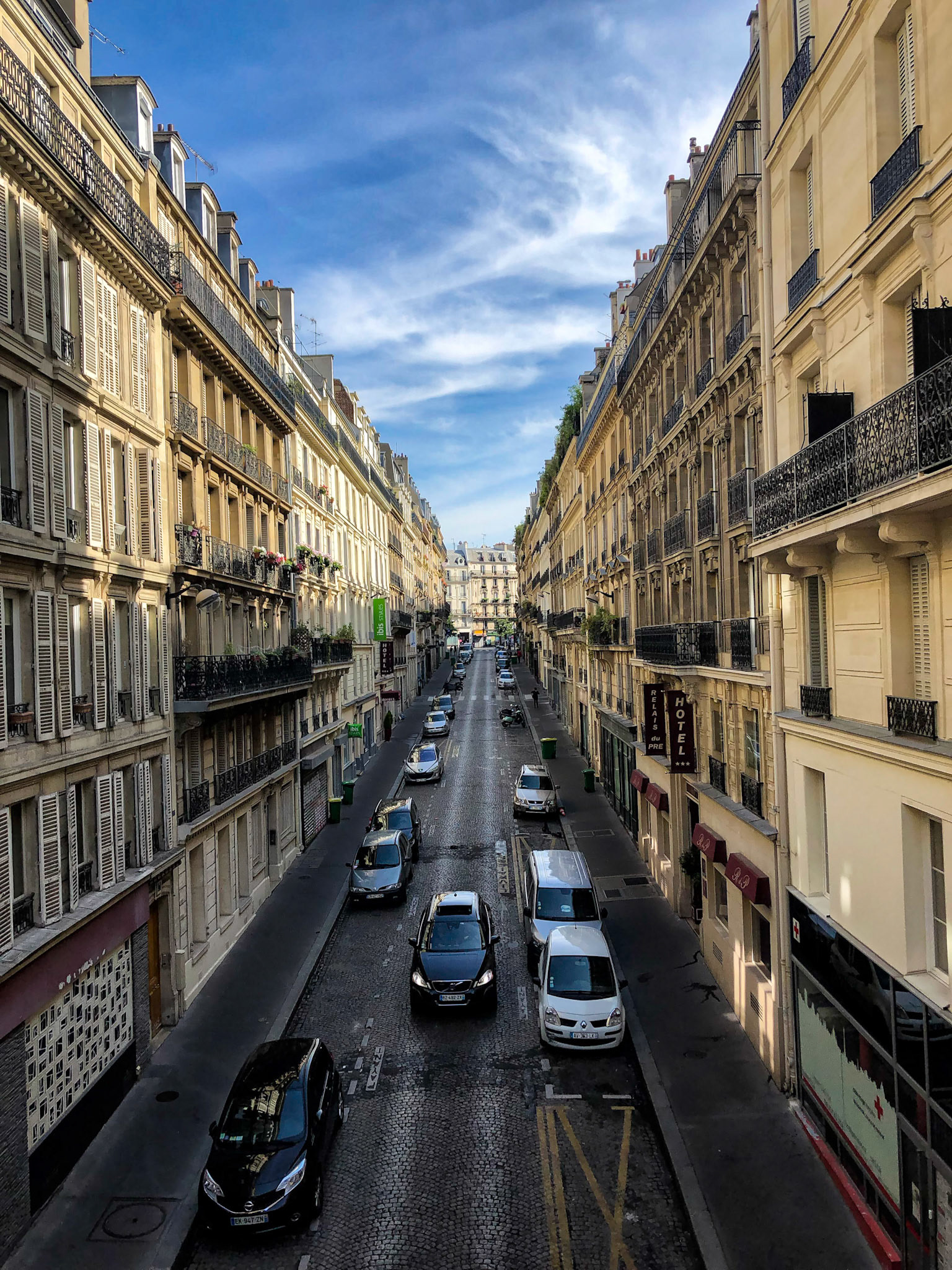 10eme arrondissement - Paris, France