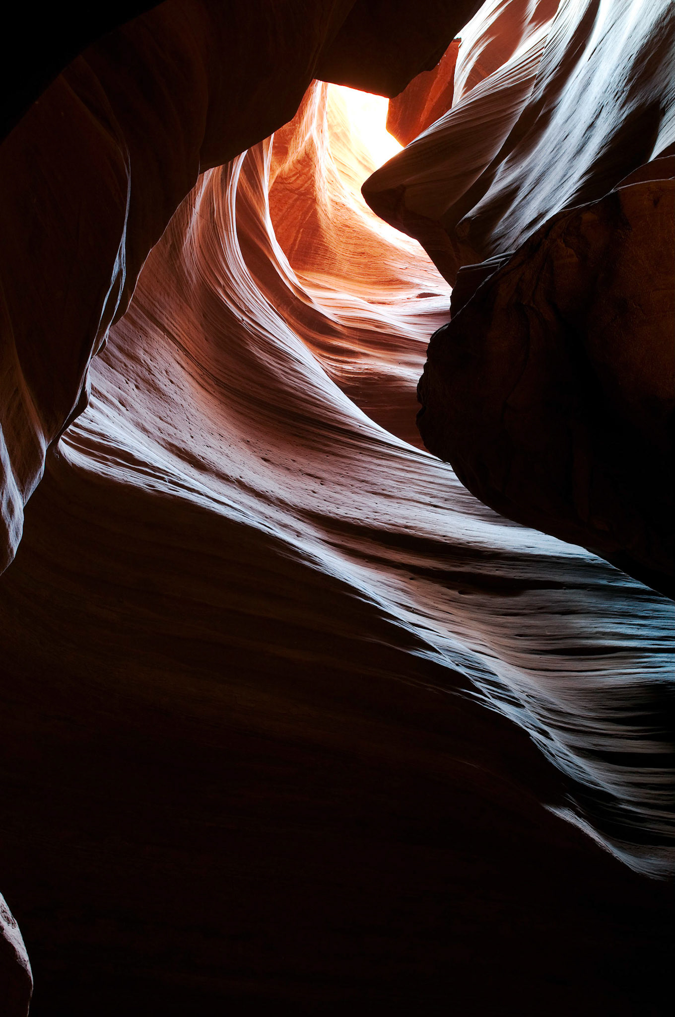 Upper Antelope Canyon 12 - Page, Arizona