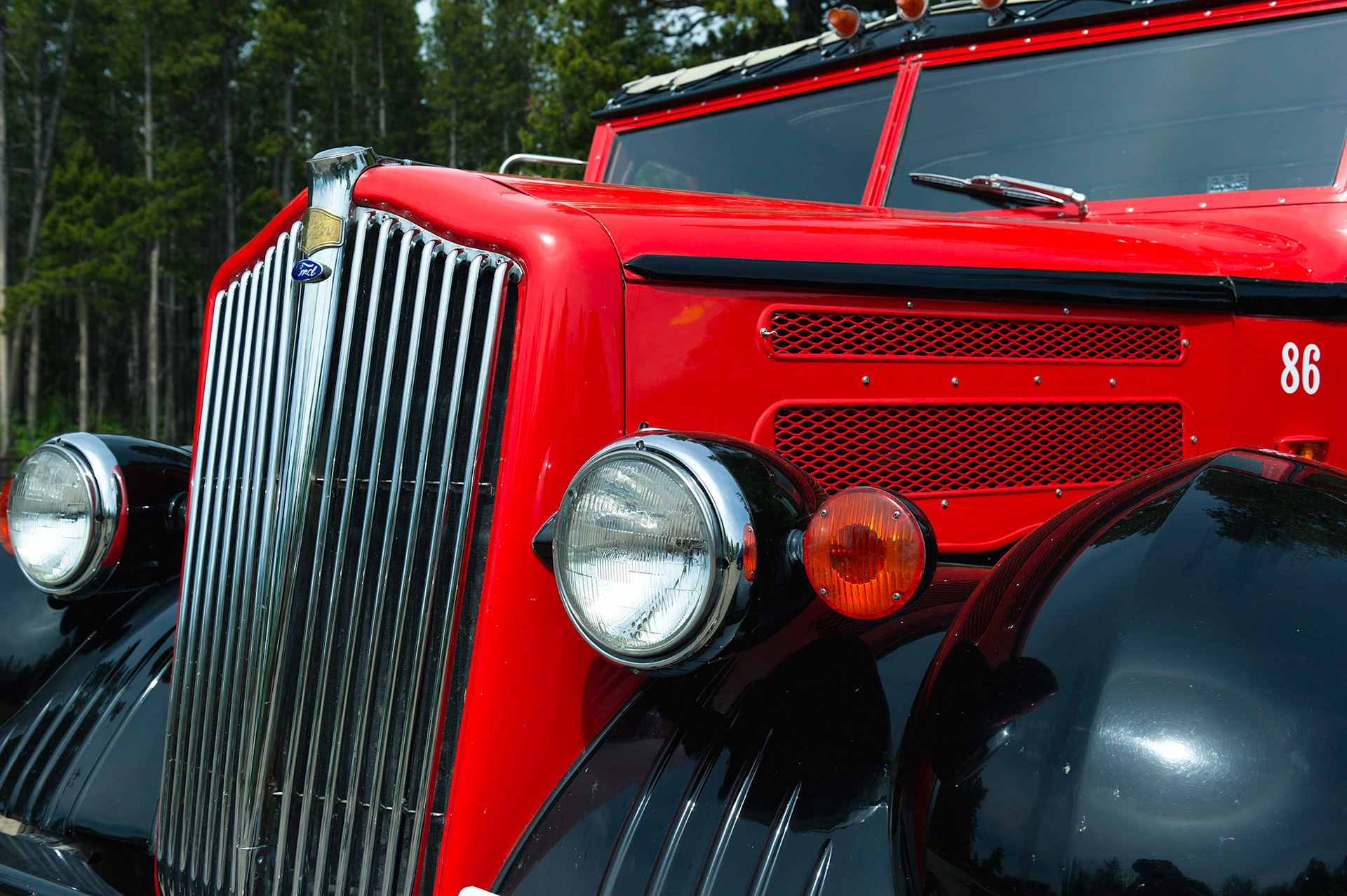 Glacier National Park, Montana