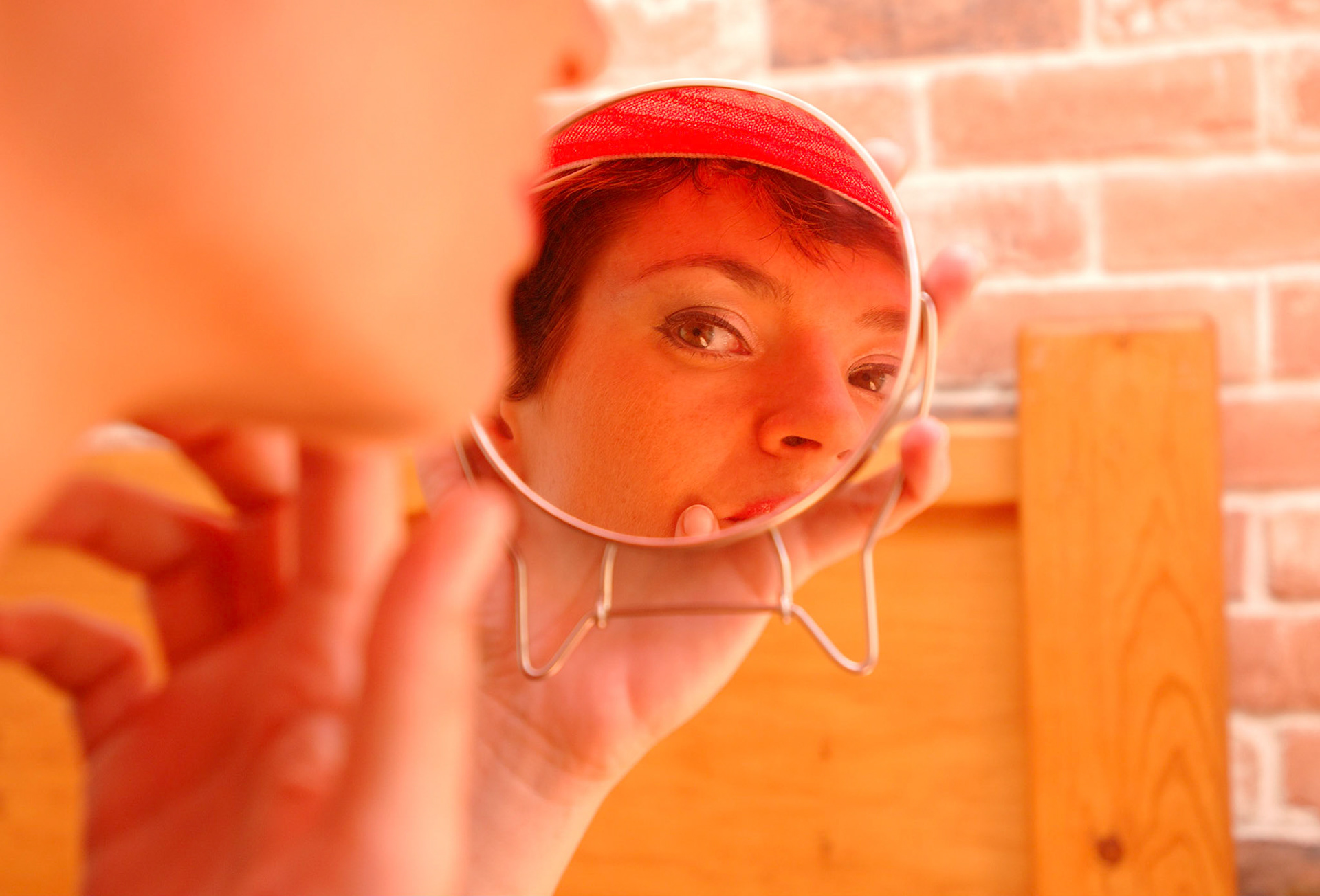 Hélène Mirror - Guadalajara, Mexico