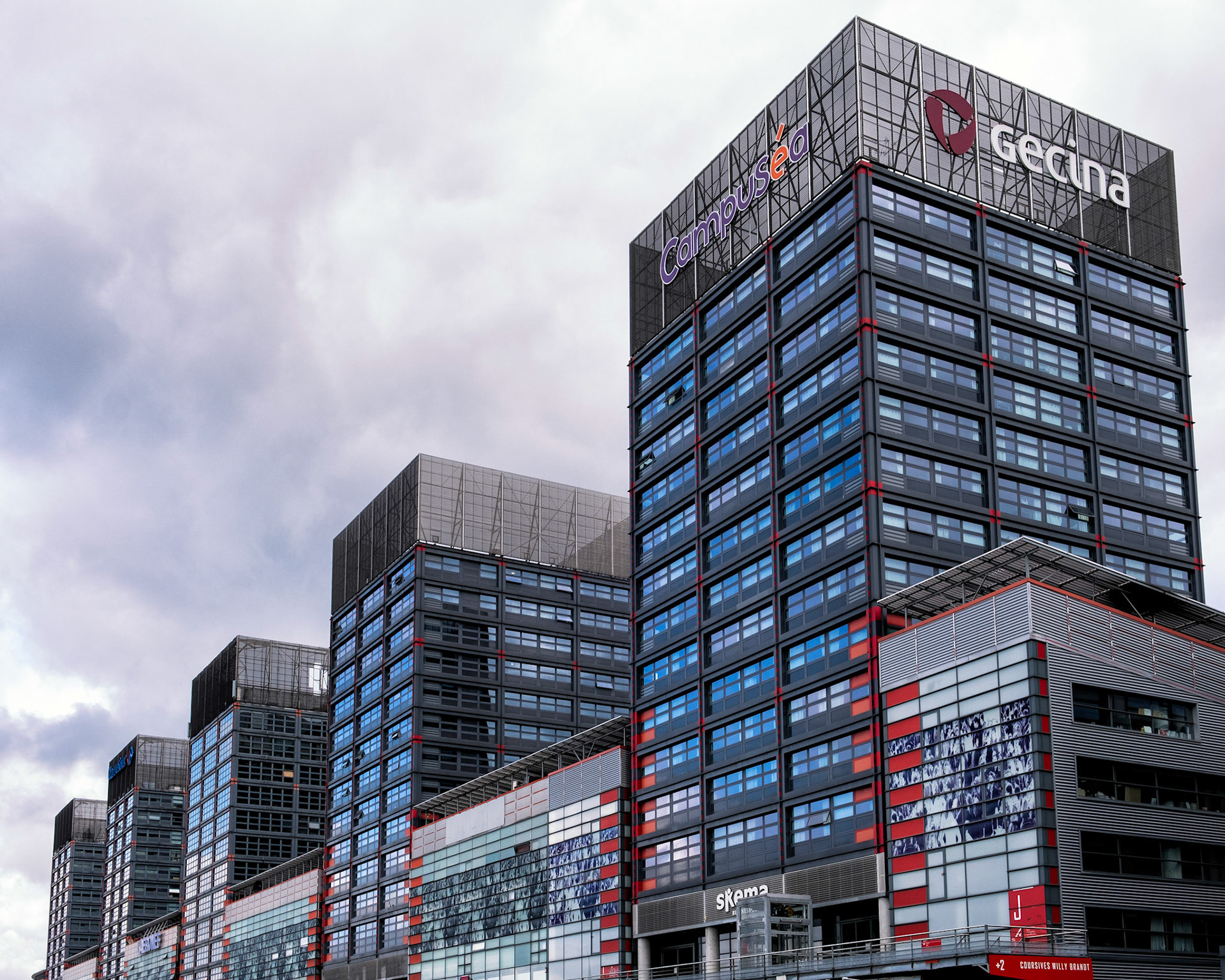 Campuséa - Lille, France