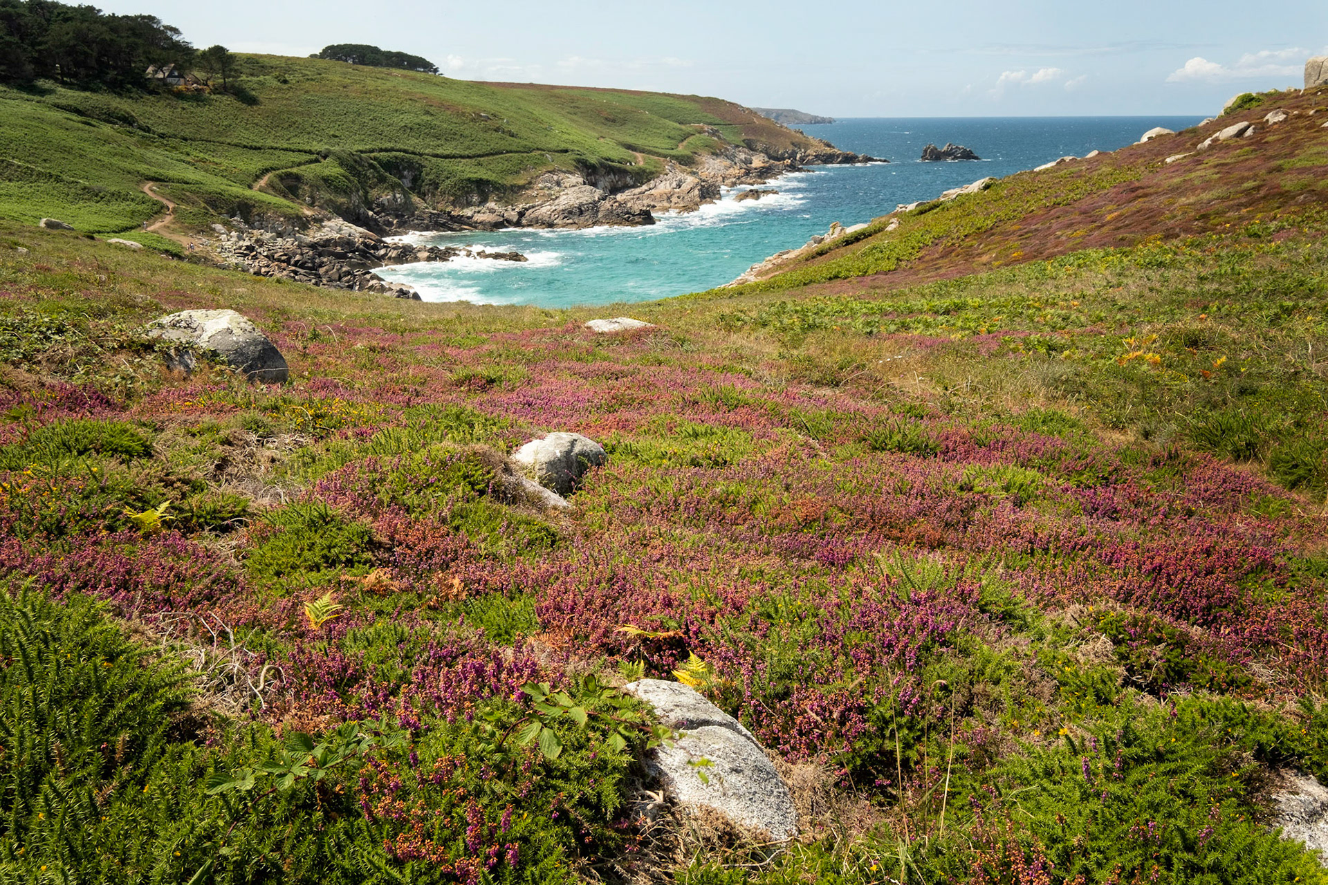 Beuzec-Cap-Sizun, France