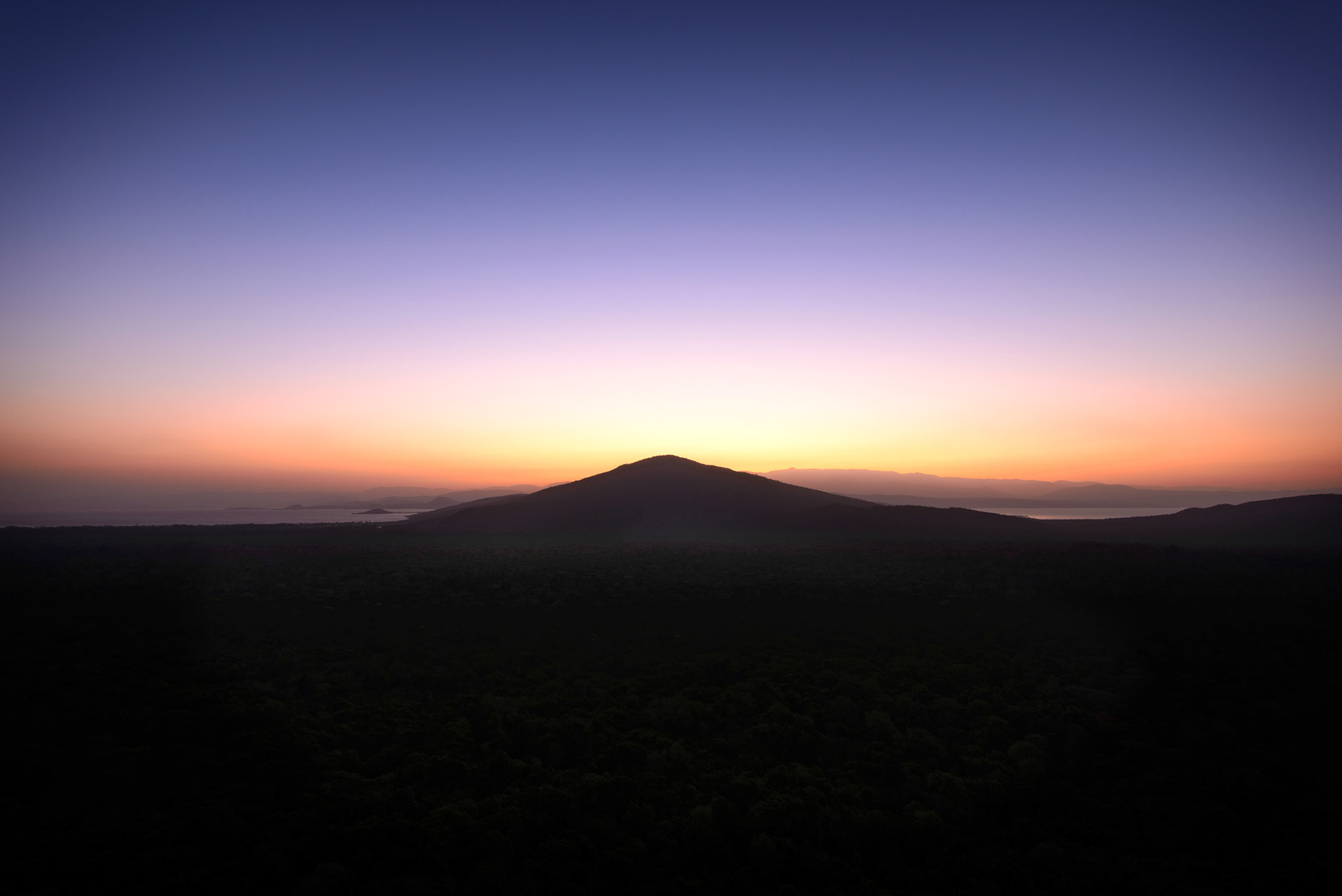 Arba Minch Sunrise - Ethiopia