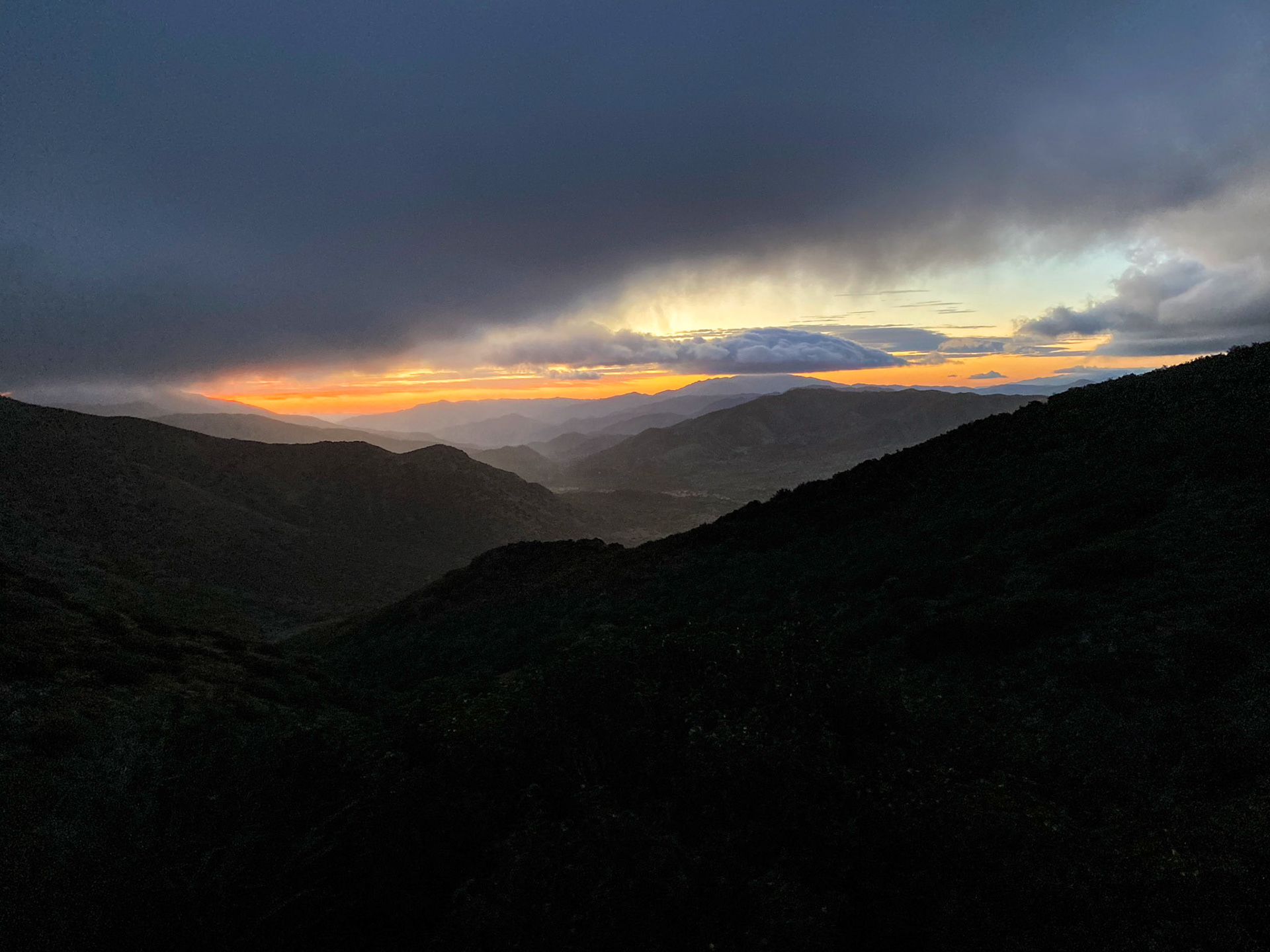 PCT: San Felipe Wilderness, Ranchita, CA