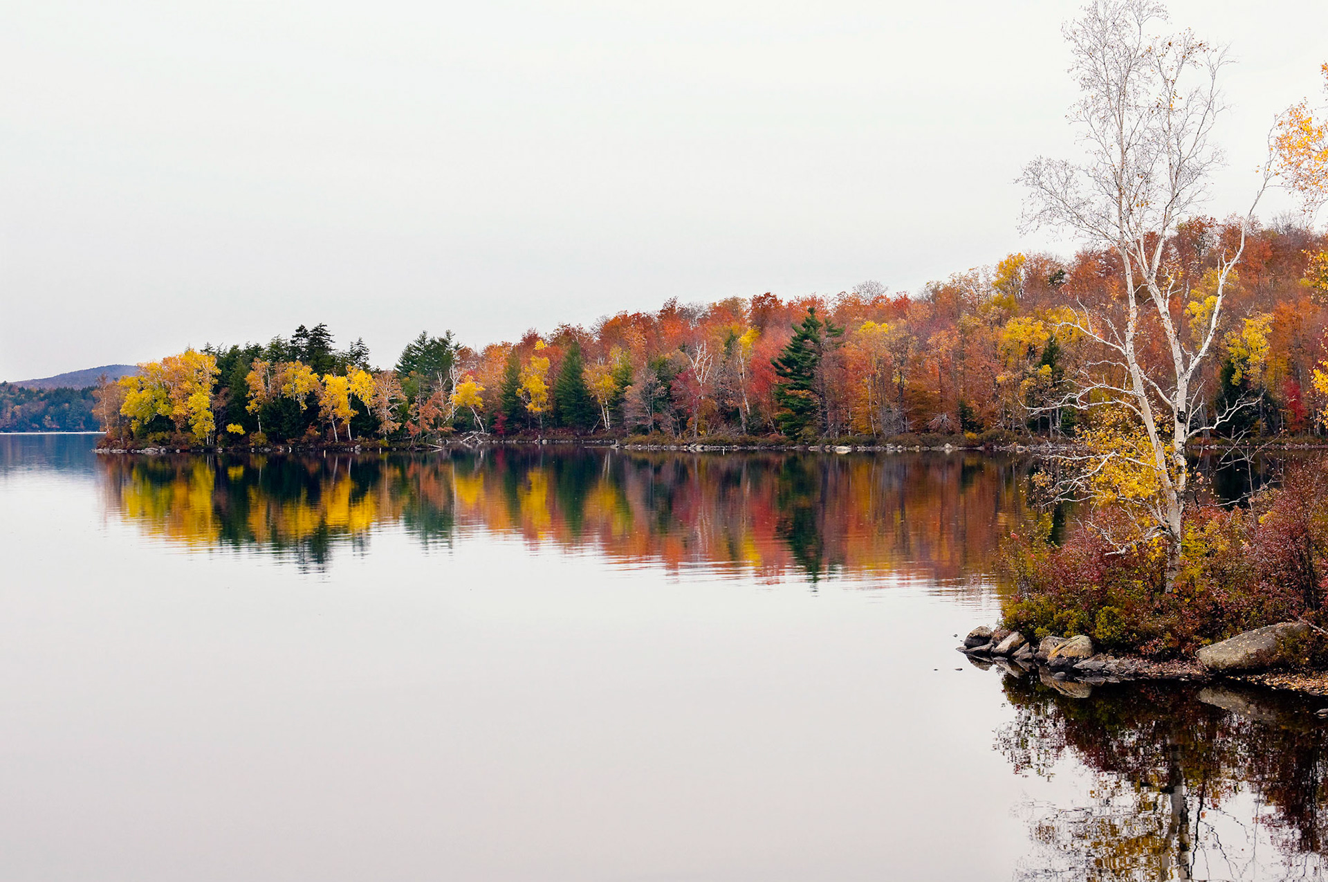 Rock Island Bay - Tupper Lake, New York