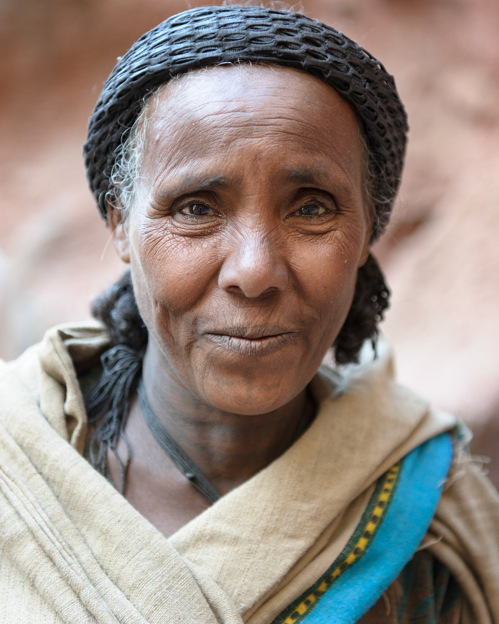 The Smile - Lalibela, Ethiopia