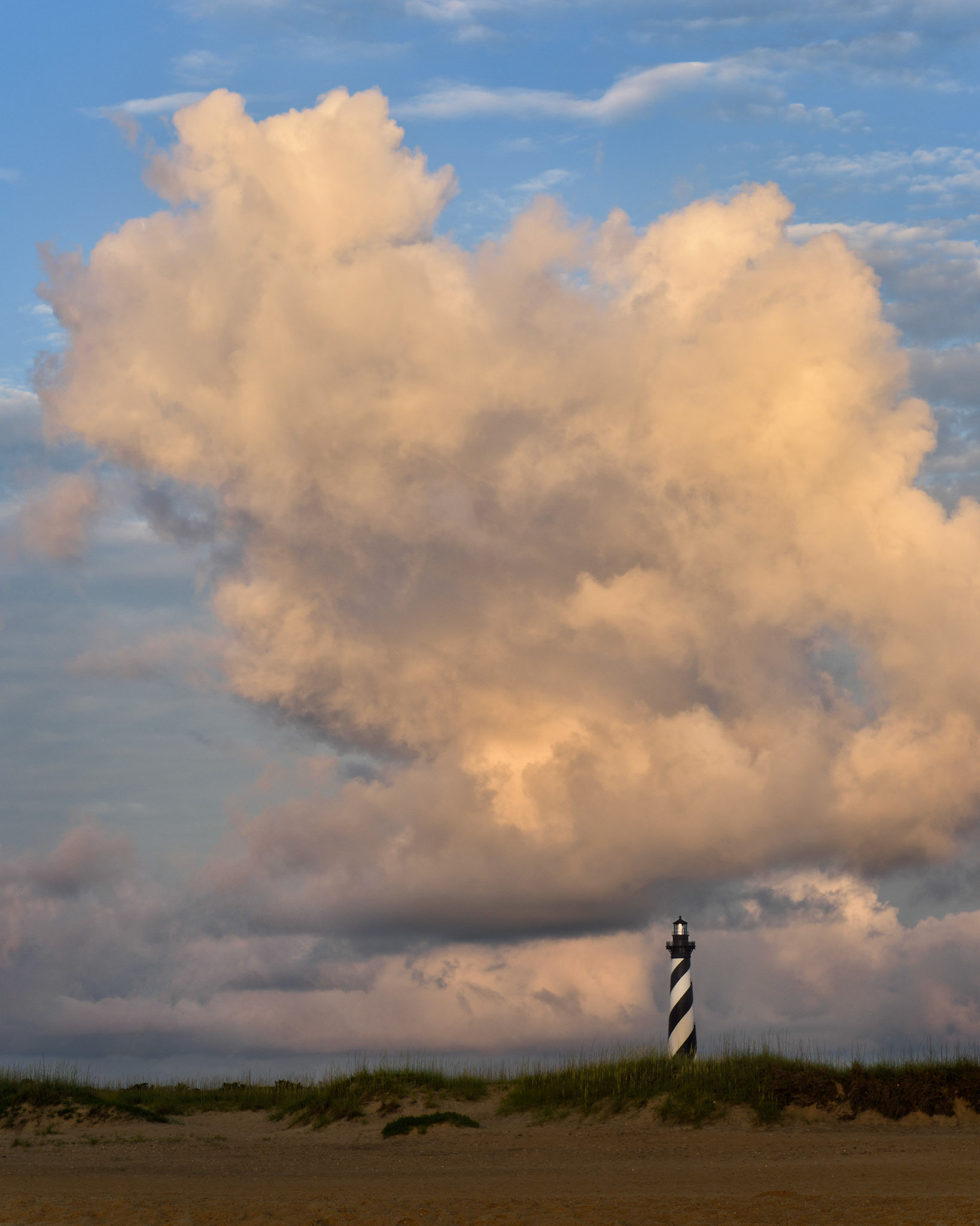 Cape Hatteras Lighthouse - Buxton, North Carolina