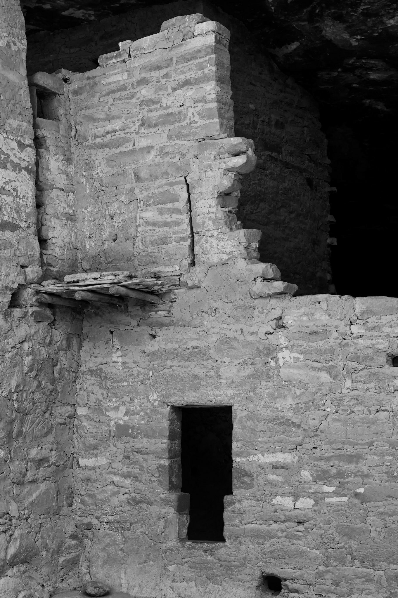 Spruce Tree House 5 - Mesa Verde National Park, Colorado