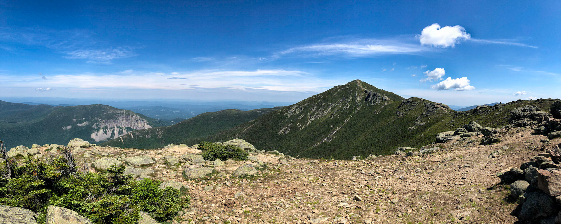 Franconia Ridge - White Mountains, NH