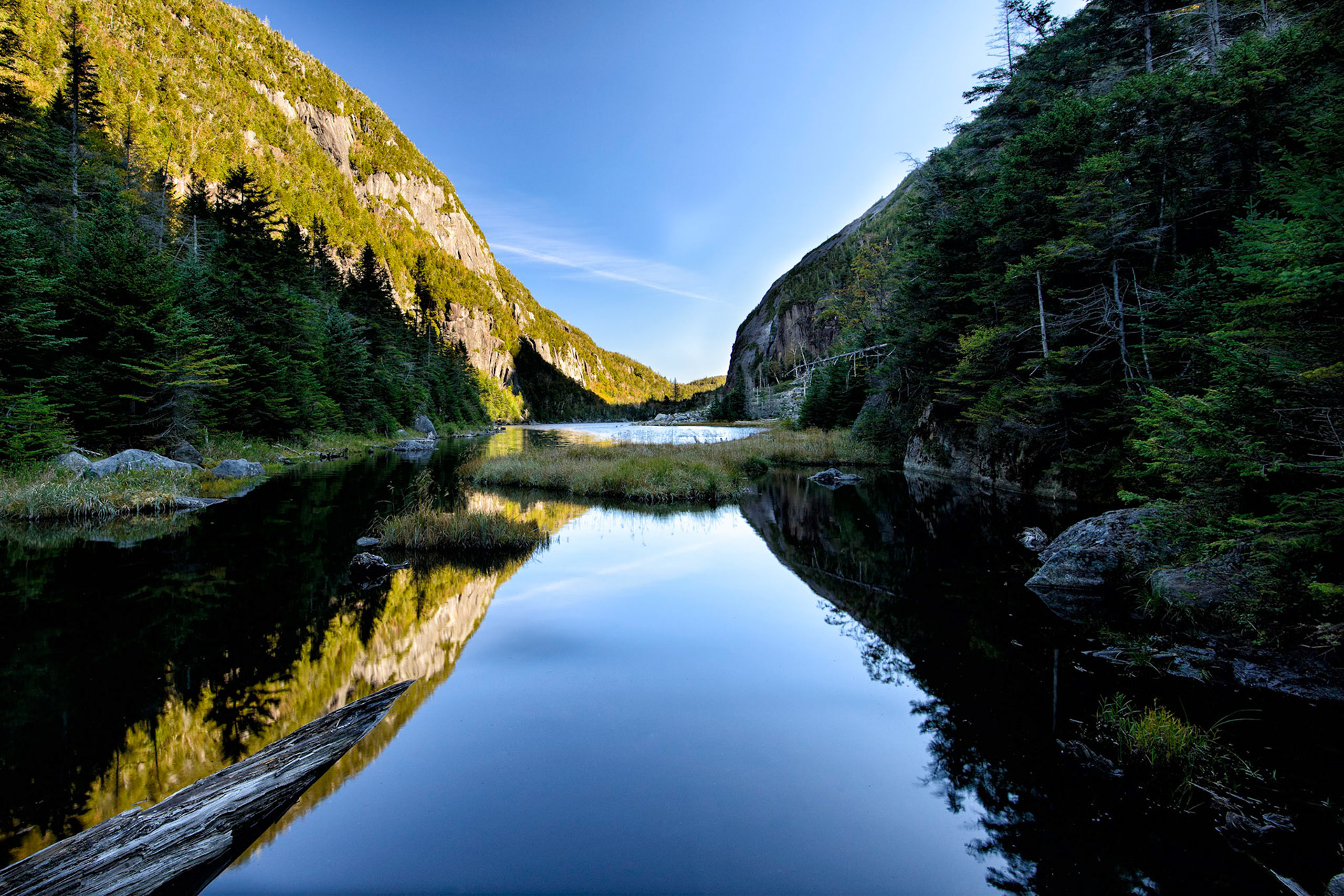 Avalanche Lake II - High Peaks Region, New York