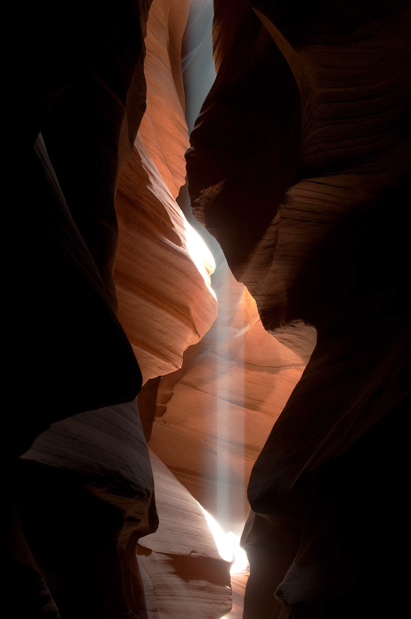 Upper Antelope Canyon 11 - Page, Arizona