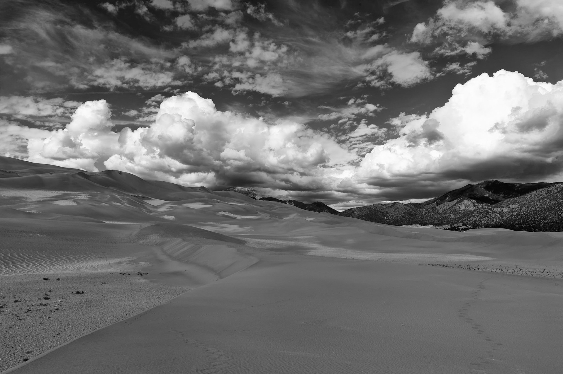 Great Sand Dunes National Park 1 - Colorado