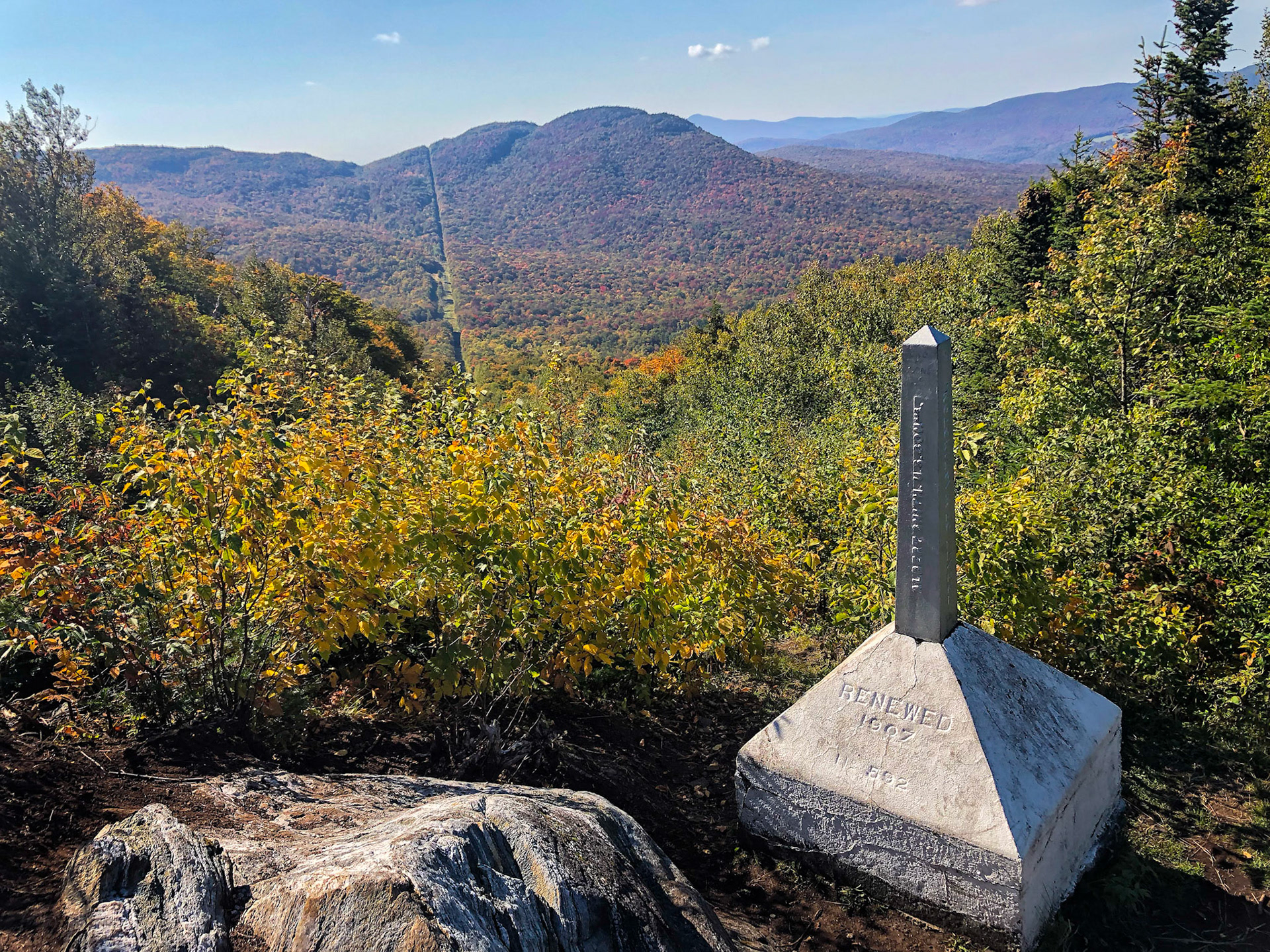 Northern Terminis - Canadian Border