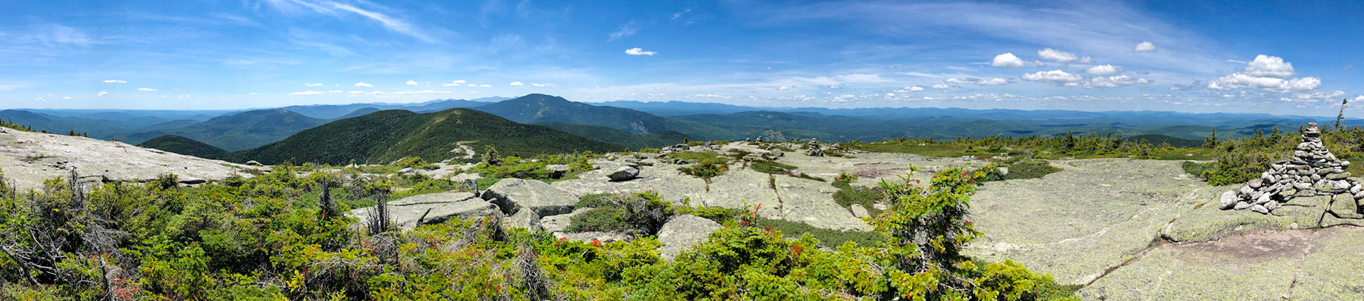 Baldplate Mountain - Grafton Notch, ME