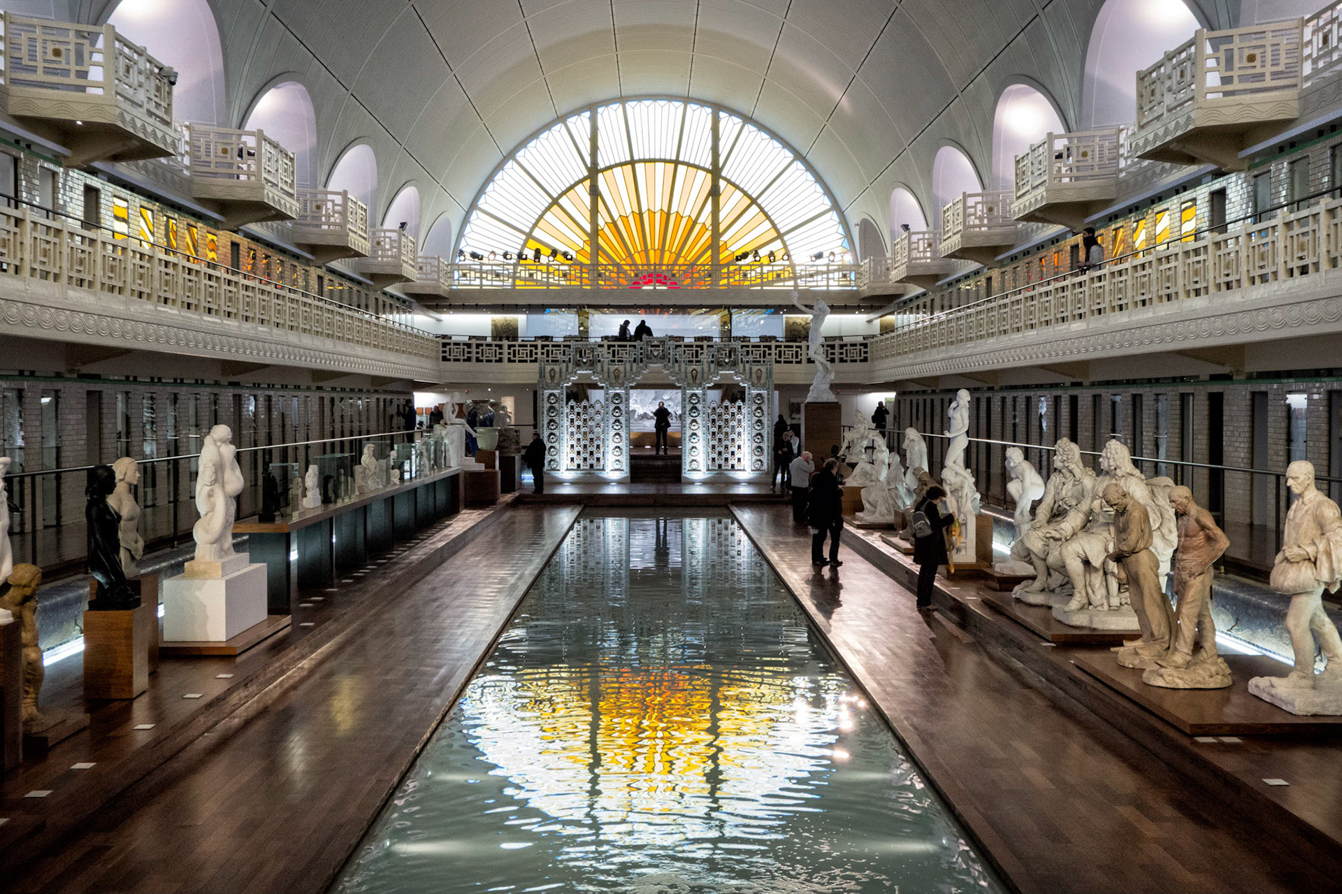 La Piscine - Roubaix, France