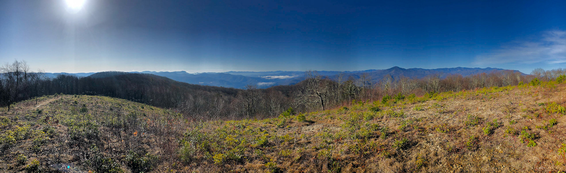 Snowbird Peak - NC/TN