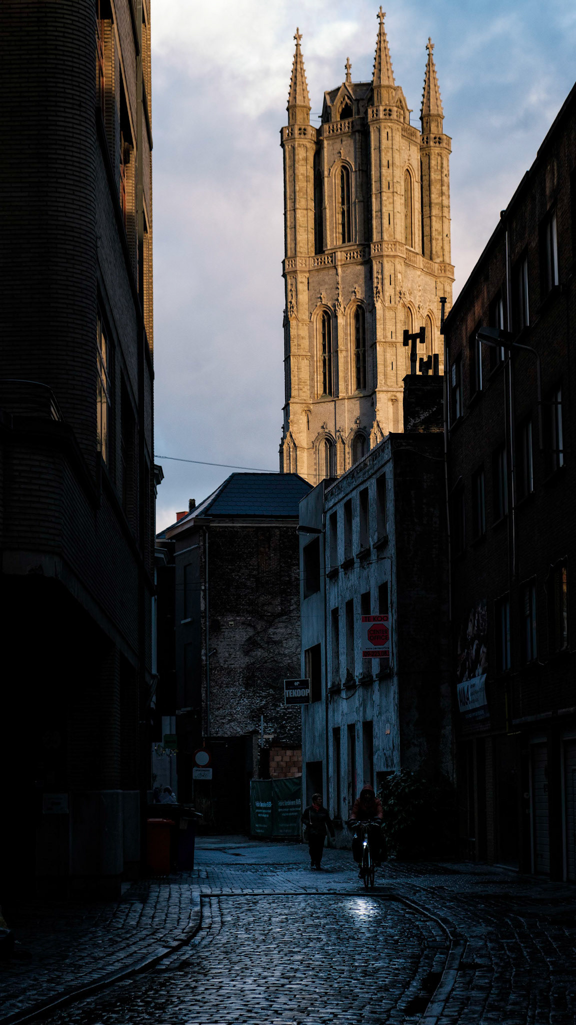 Saint Bavo Cathedral - Ghent, Belgium