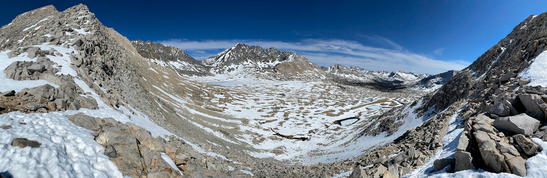 PCT: Mather Pass