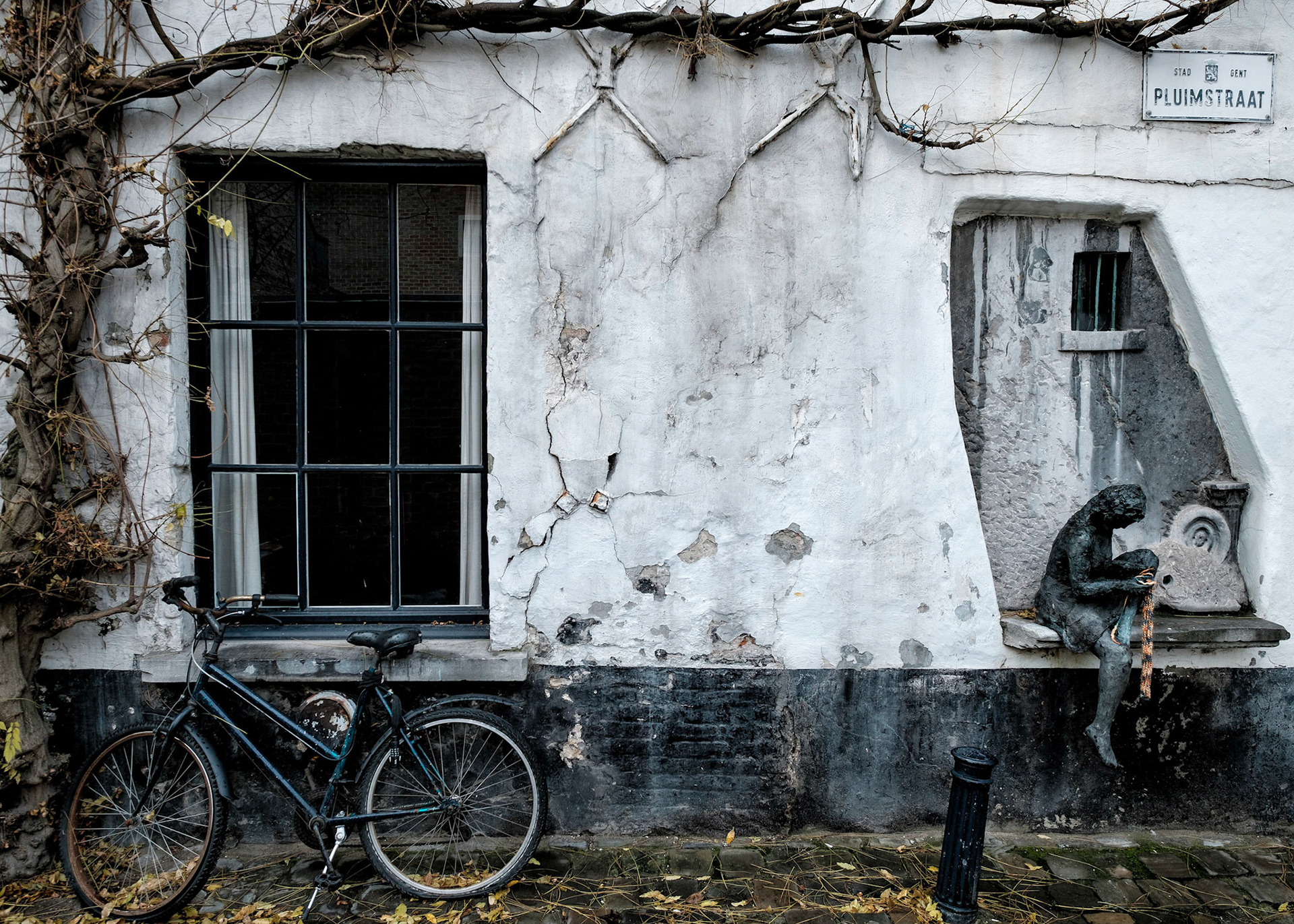 Pluimstraat - Ghent, Belgium