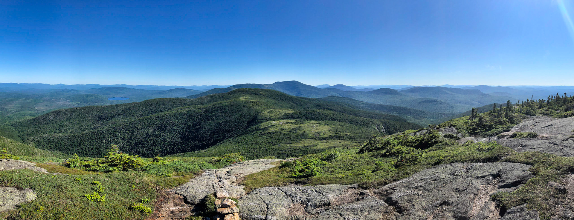 Goose Eye Mountain - Newry, ME