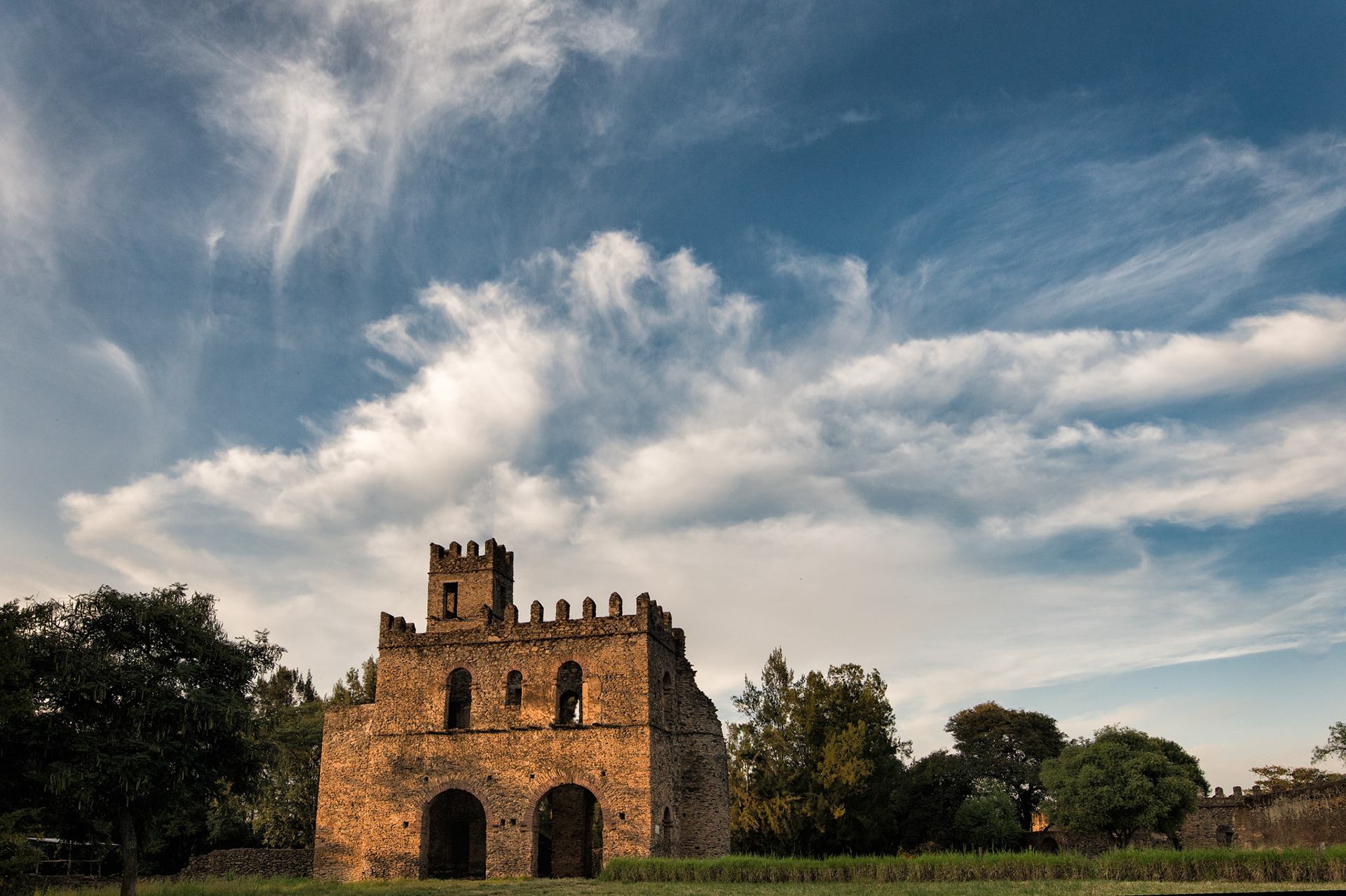 Fasiladas' Archive - Gondar, Ethiopia