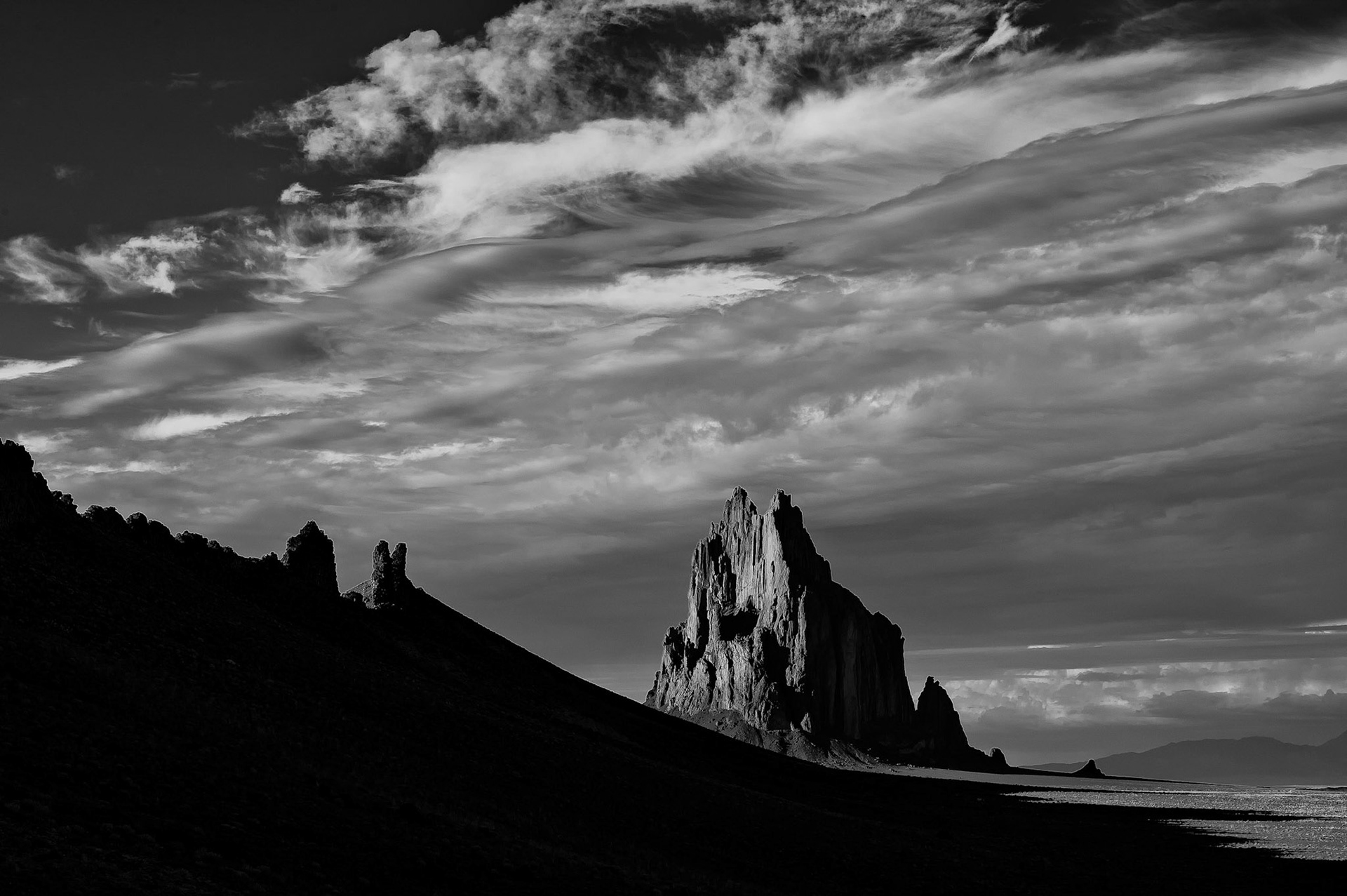 Shiprock - New Mexico