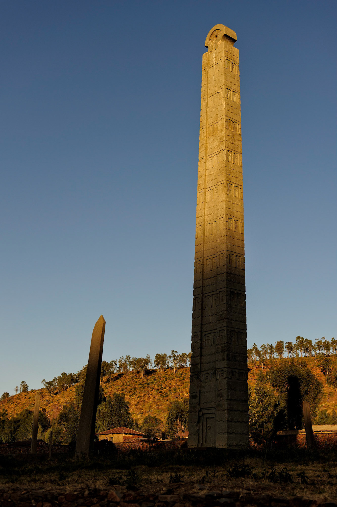 Stelae Field - Axum, Ethiopia