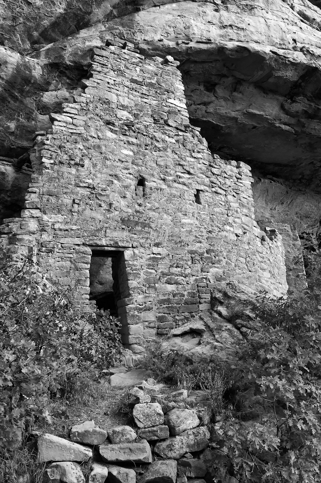 Spruce Tree House - Mesa Verde National Park, Colorado