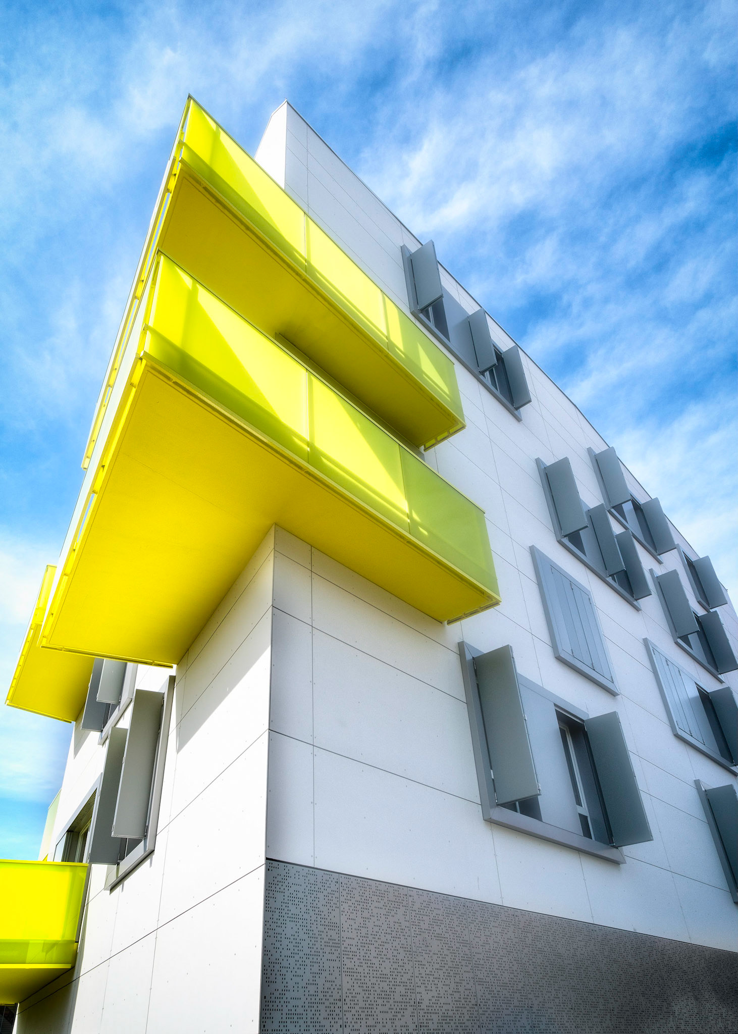 L'Arbrisseau Apartment – Lille, France