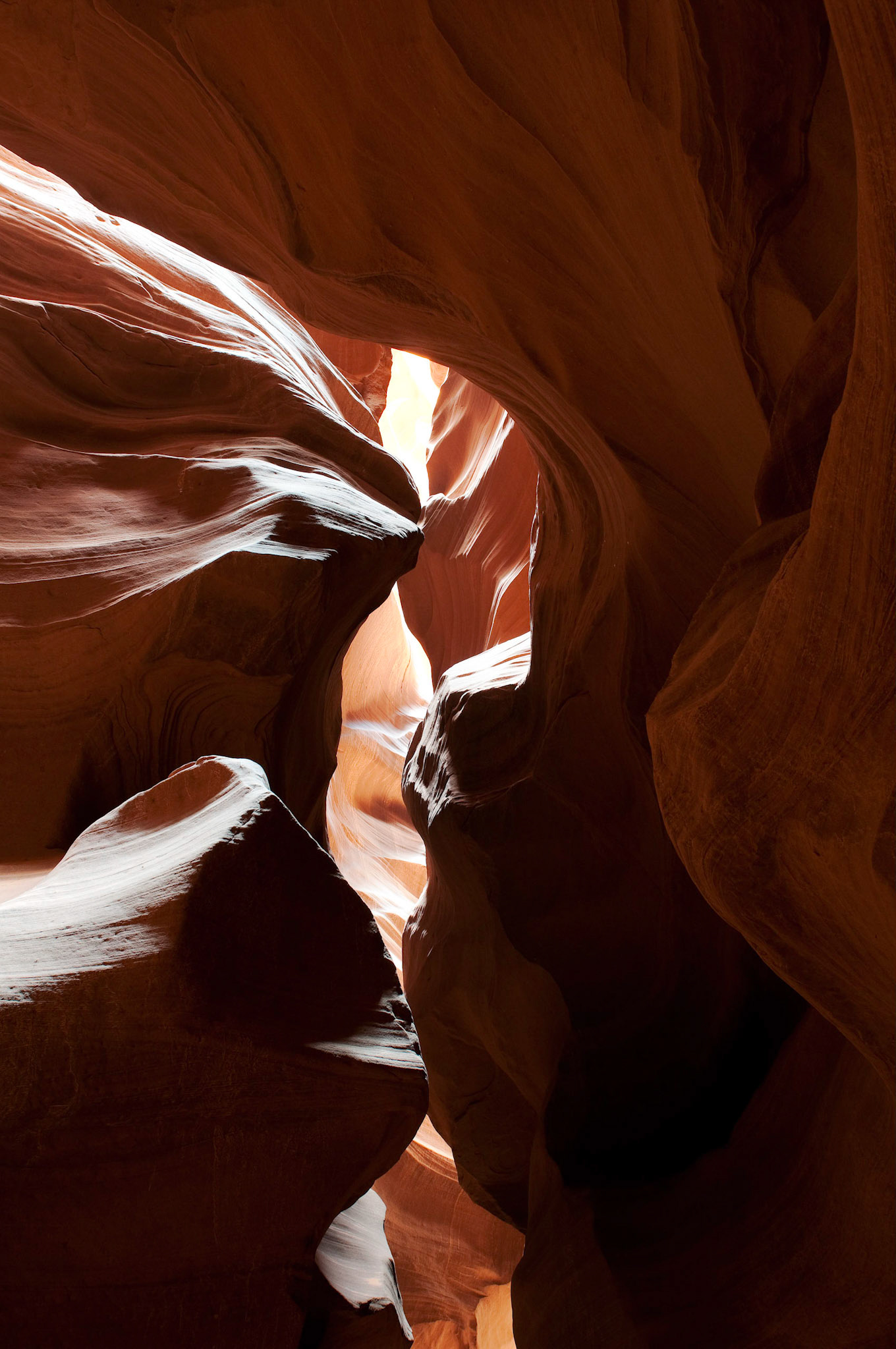 Upper Antelope Canyon 6 - Page, Arizona