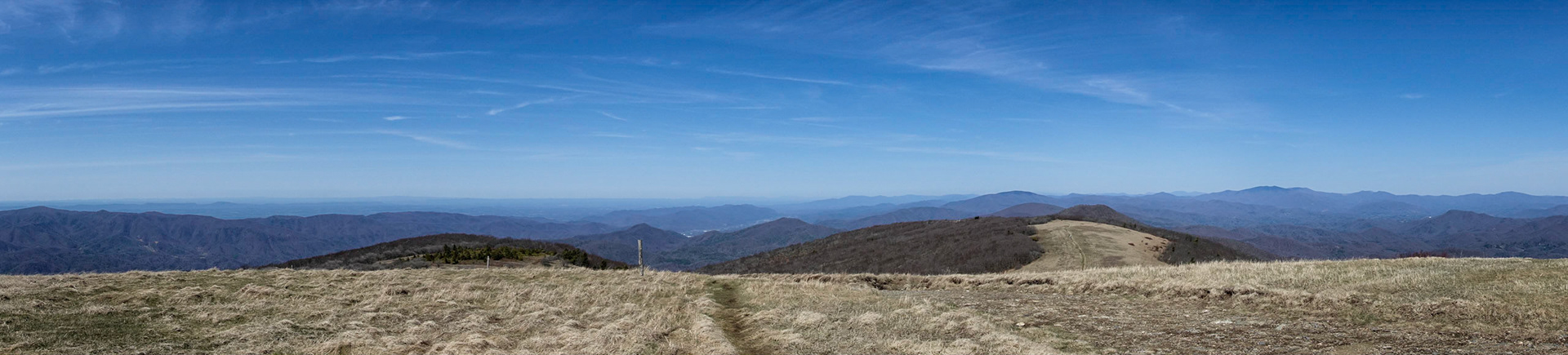 Crossing Max Patch, NC