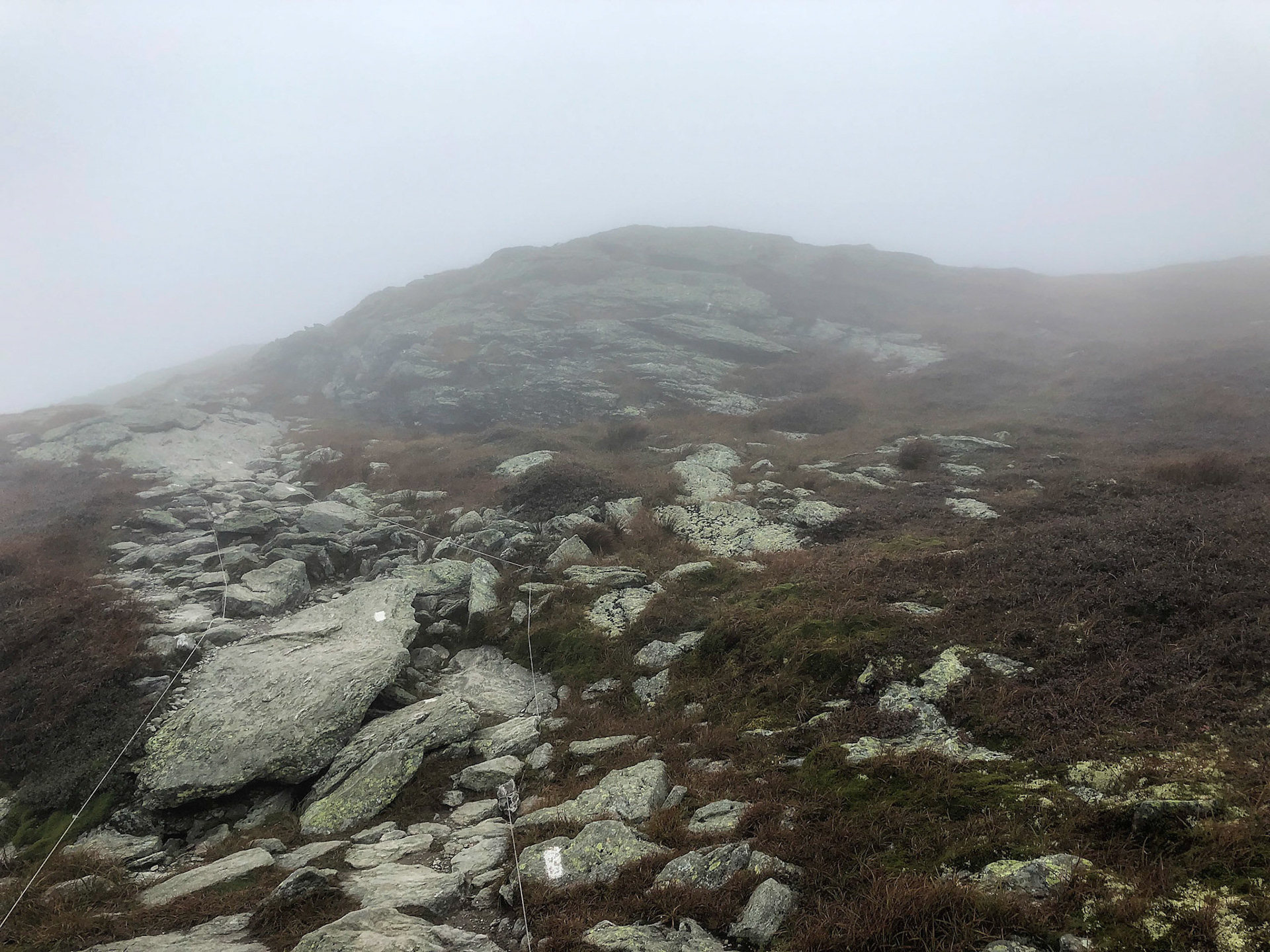 Mount Mainsfield - Underhill, VT