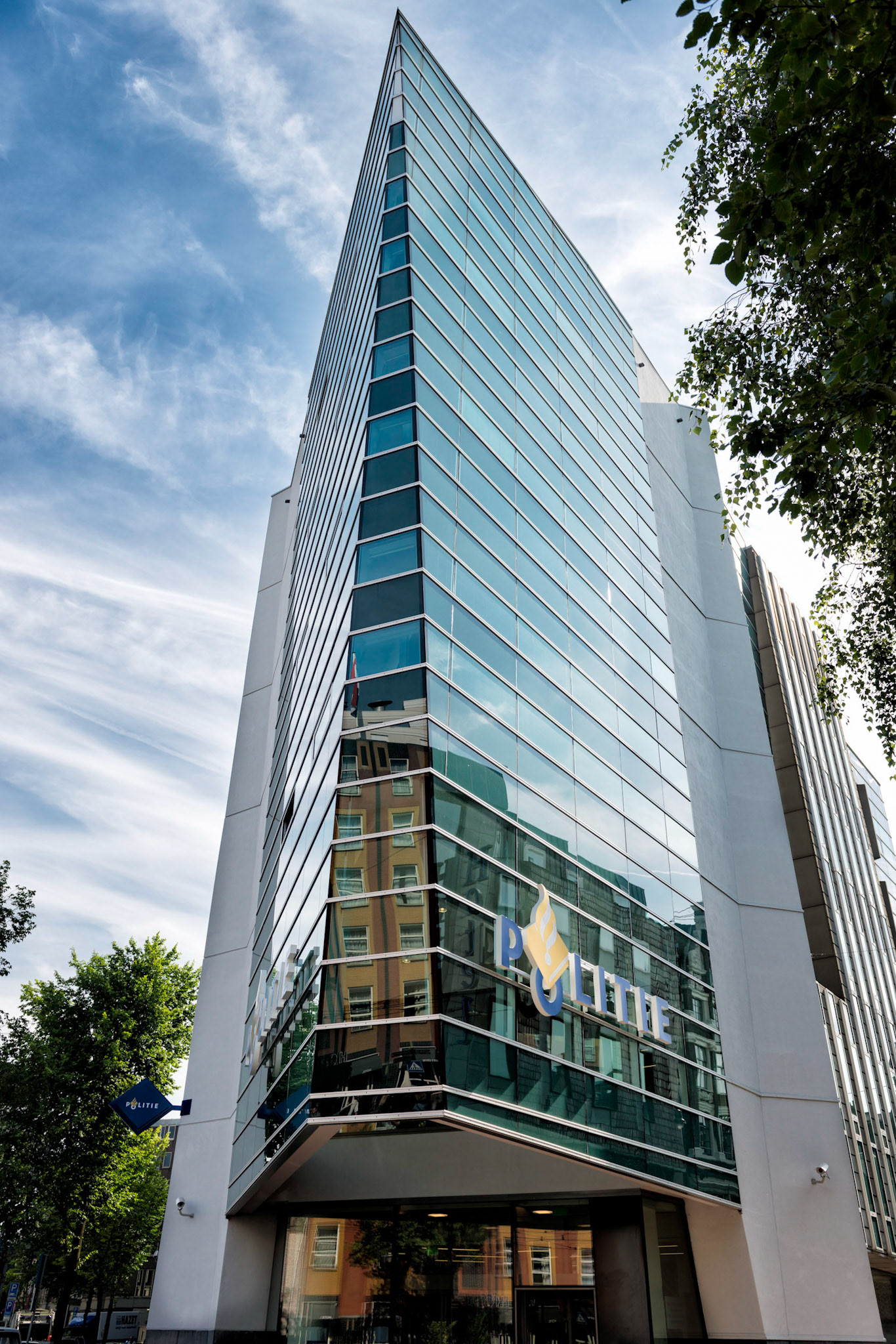 Politie - Amsterdam, Netherlands