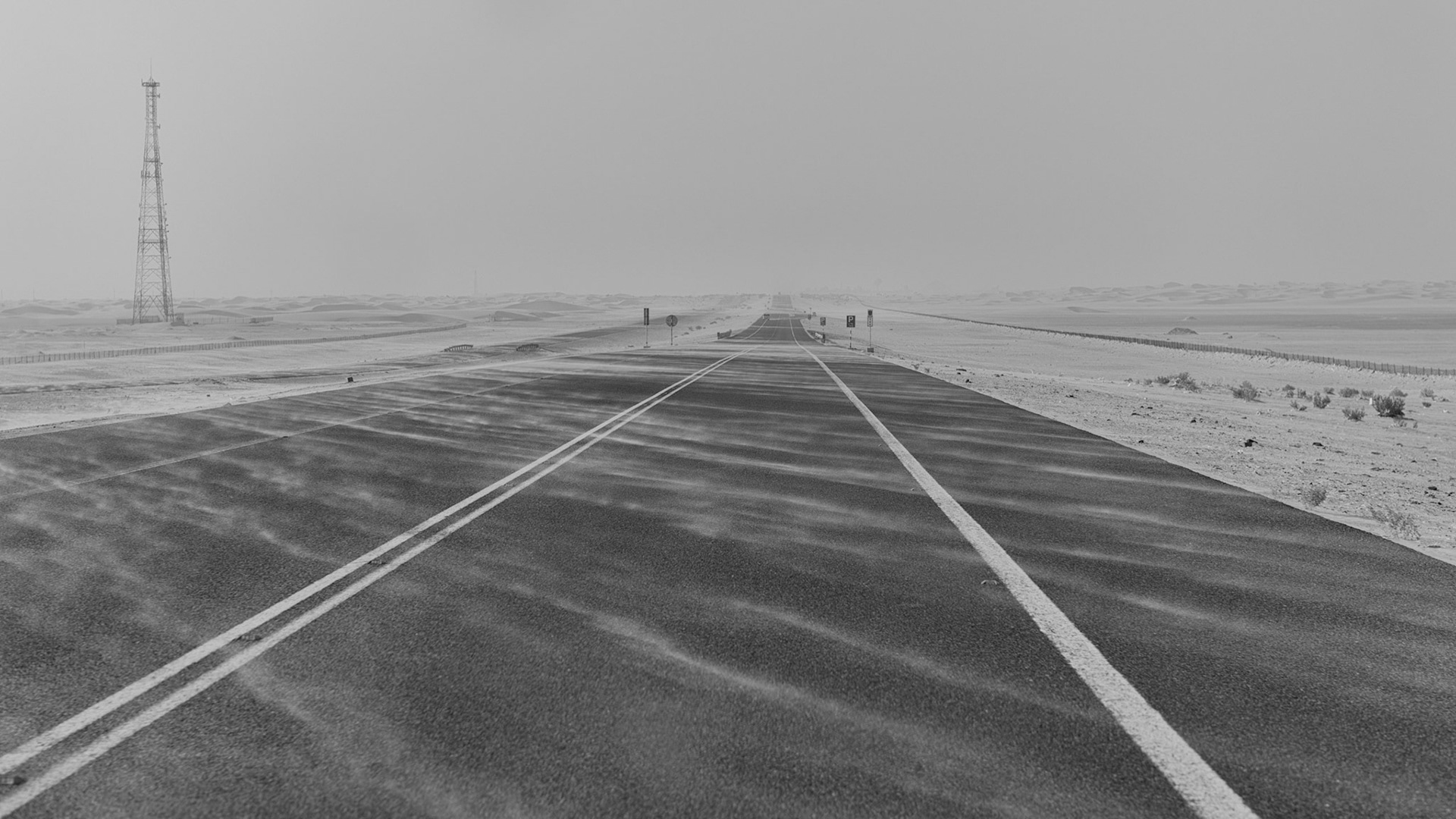 Into the Empty Quarter - Abu Dhabi, UAE