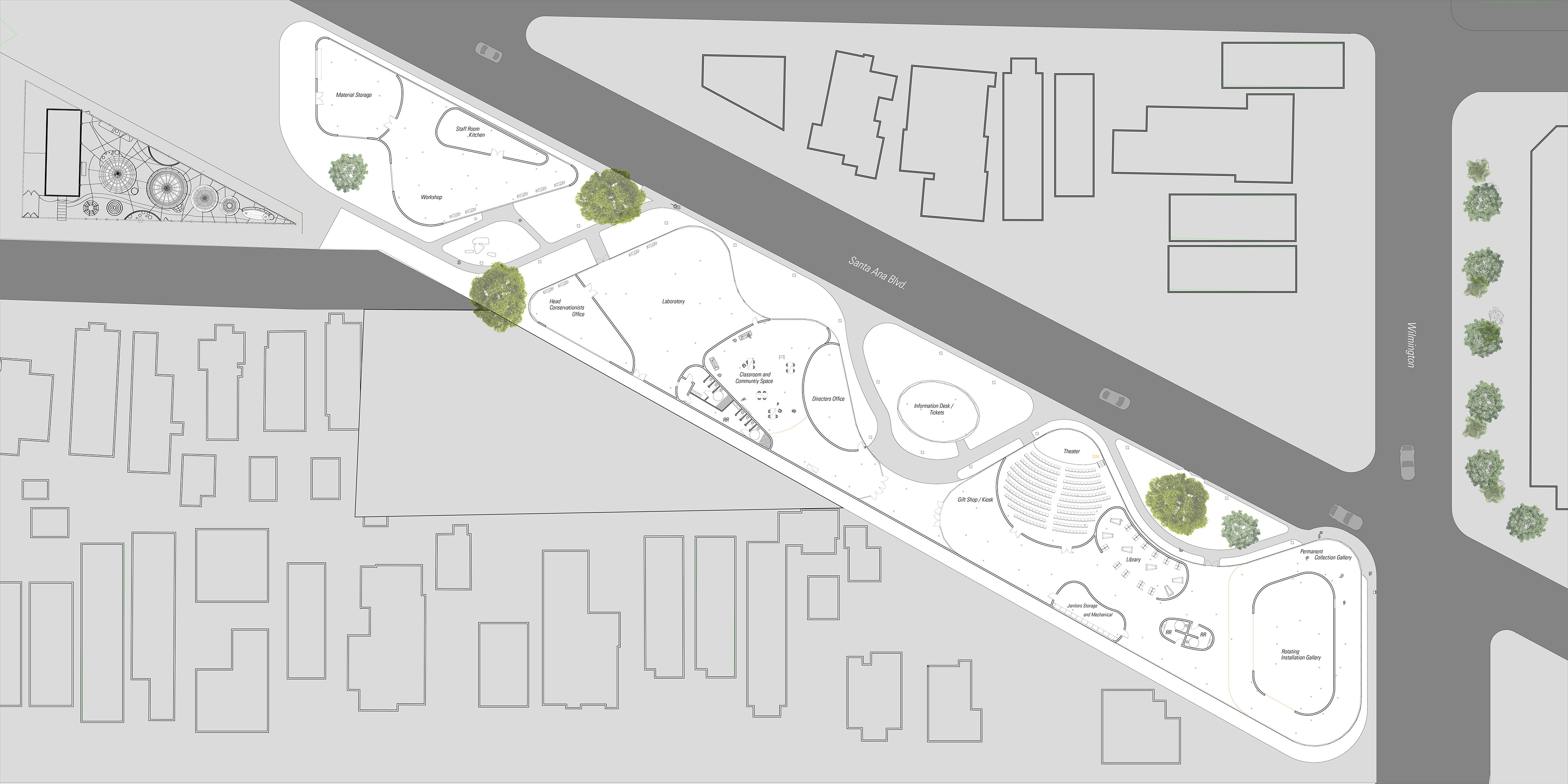 First Floor Plan