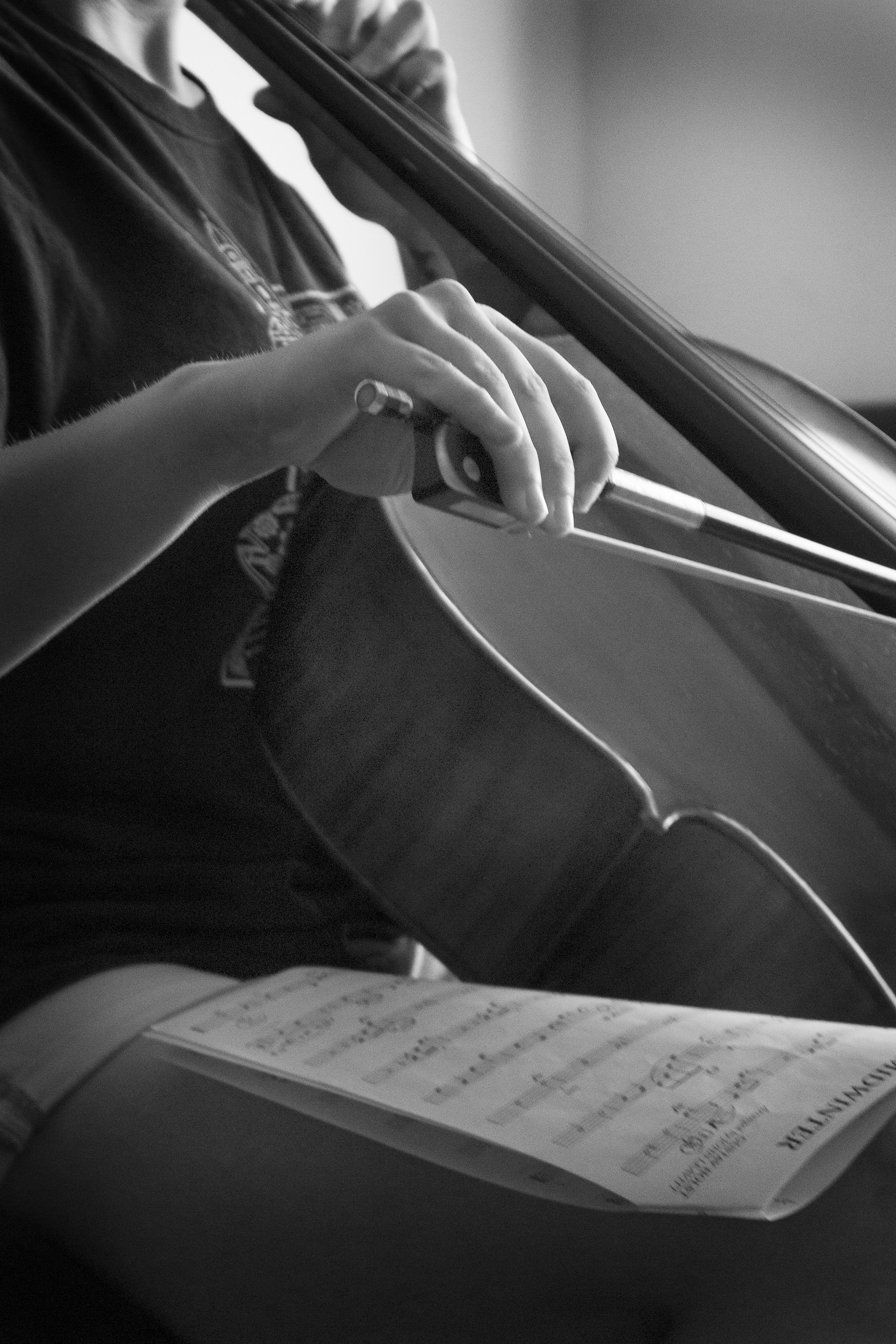 Julia Coleman, Playing the Cello, Philadelphia, Summer 2018 (AP Photo/Courtney Mattson)