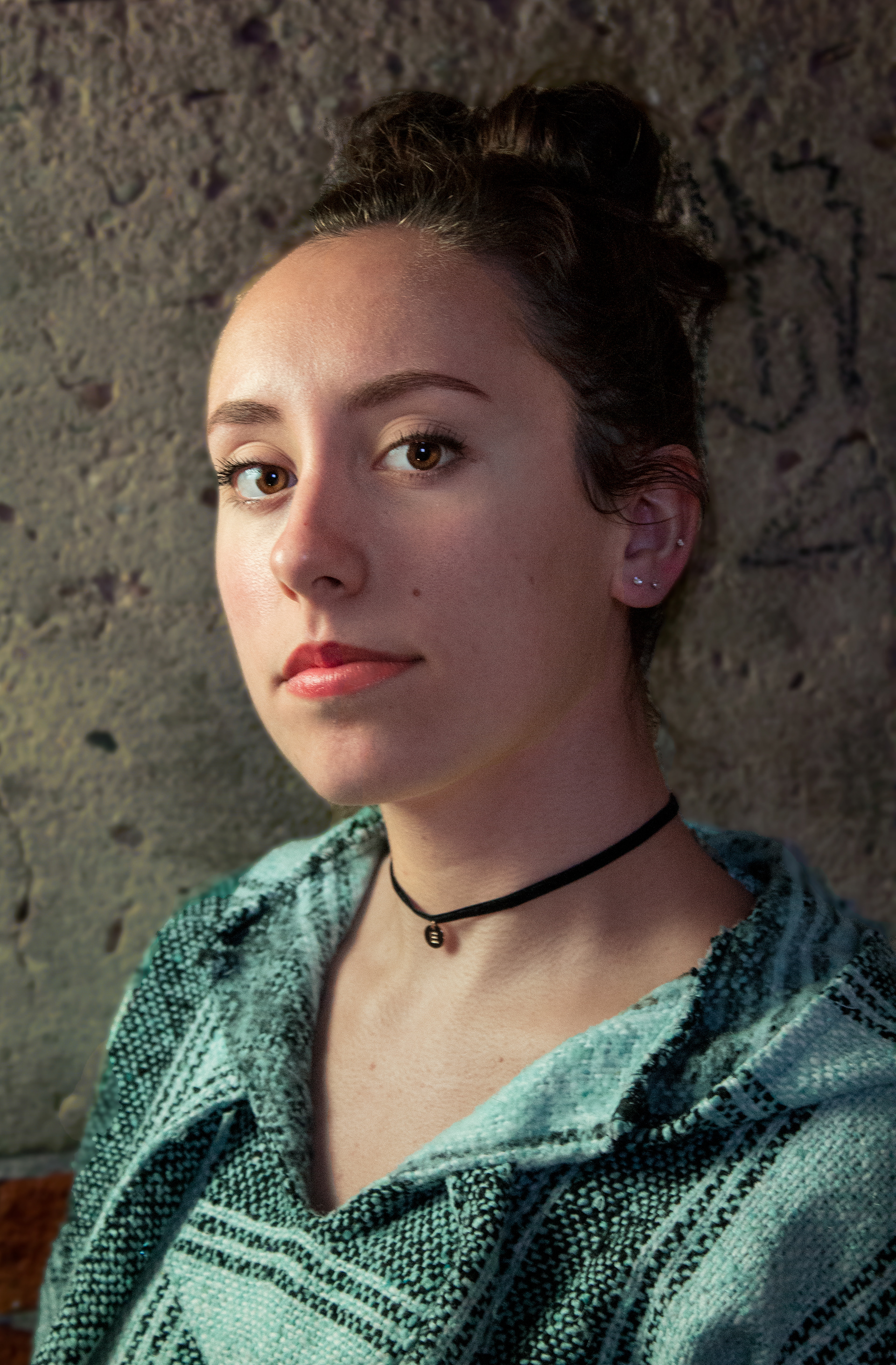 Evelyn Lemma, Philadelphia, Fall 2019, (AP Photo/Courtney Mattson)