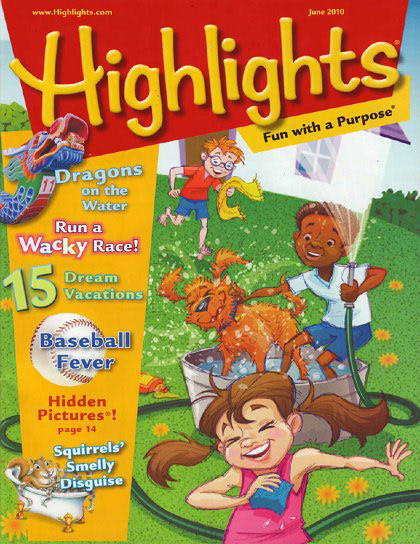 Highlights cover