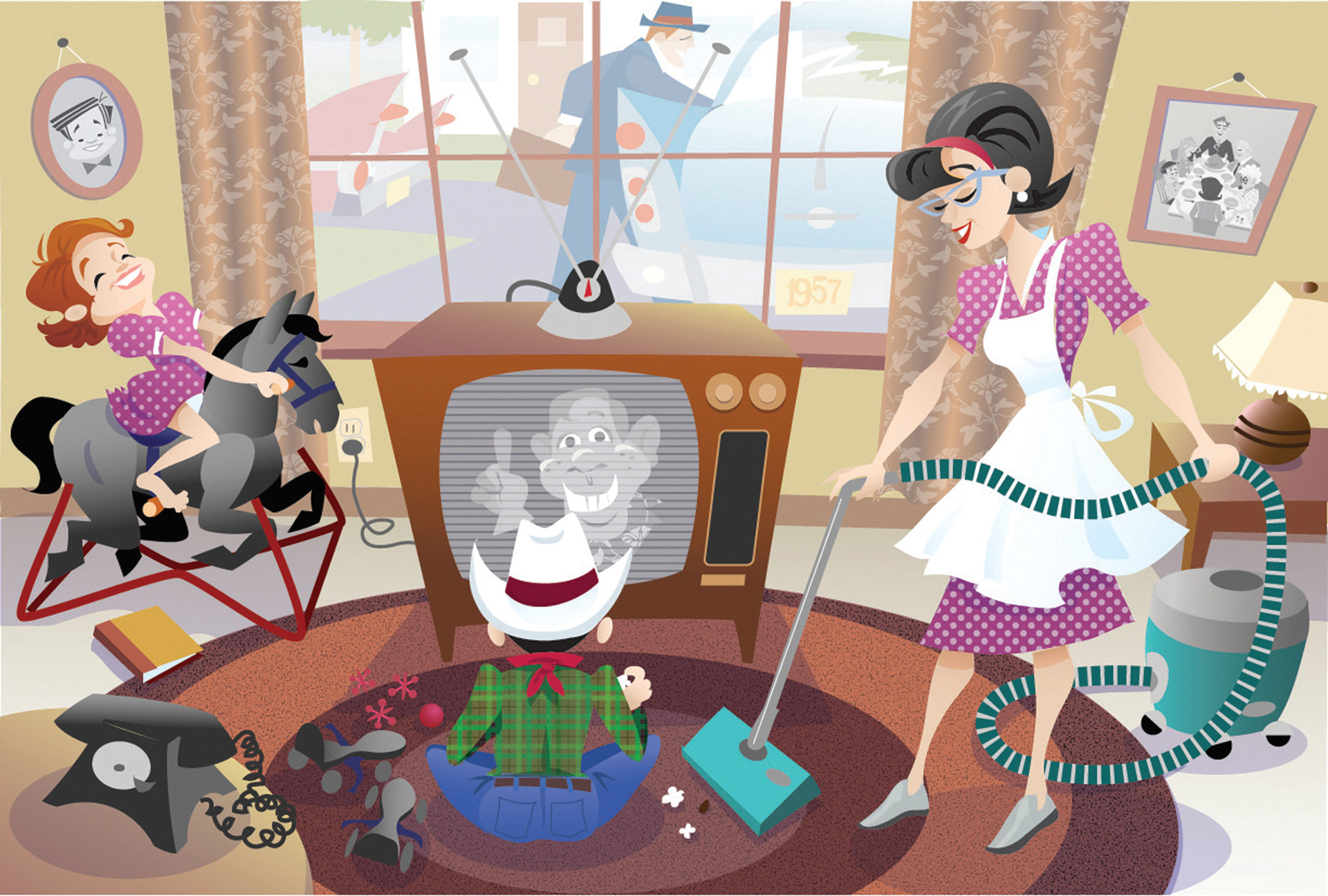 The Fifties